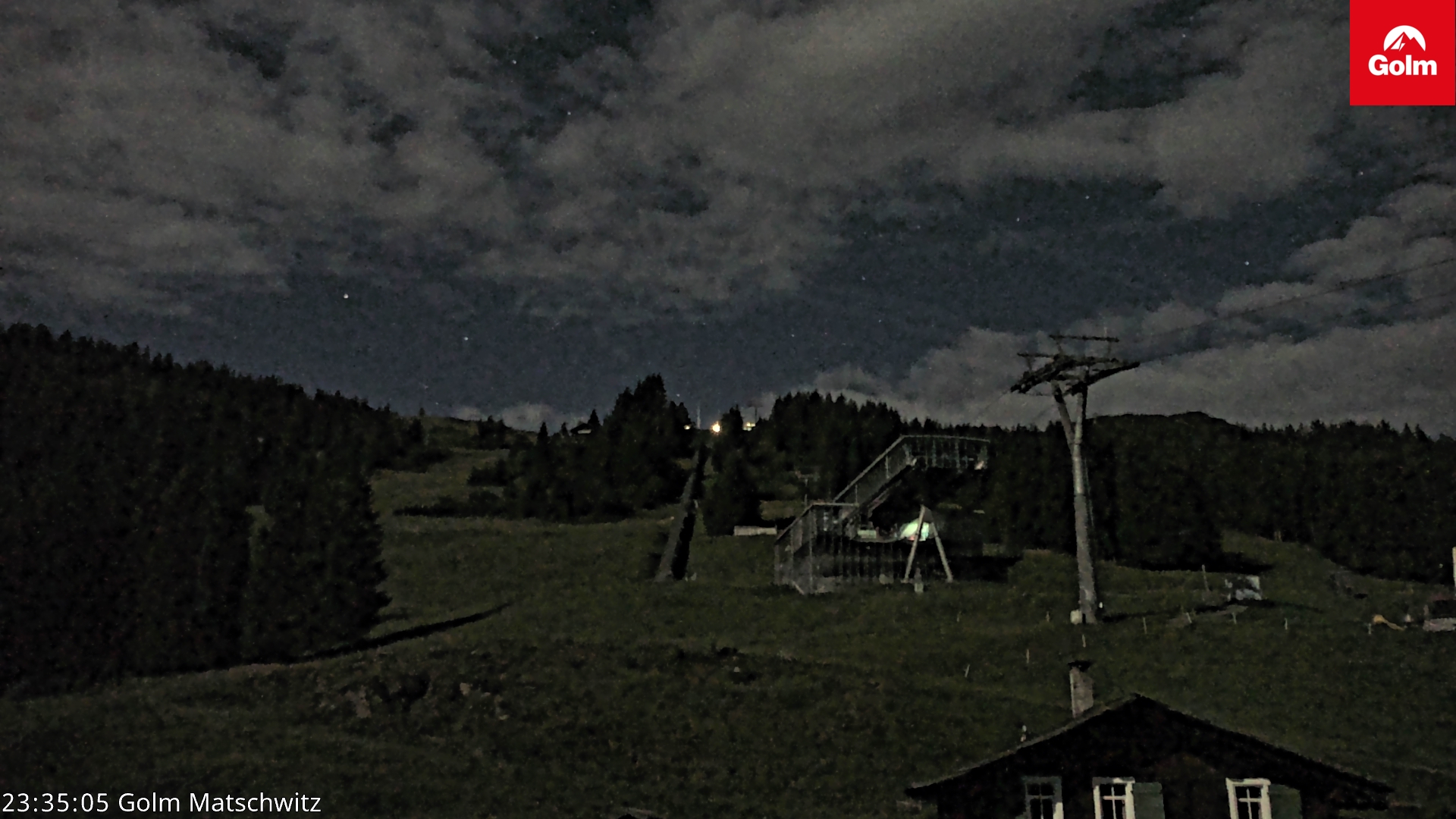 Golm | Mittelstation Matschwitz