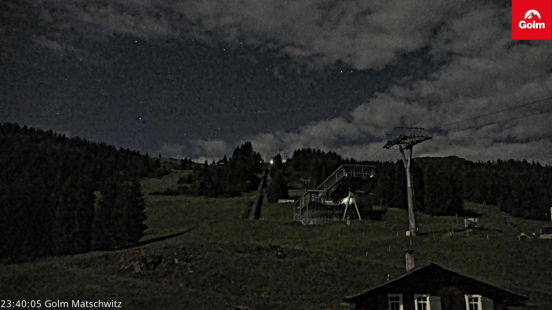 Golm | Mittelstation Matschwitz