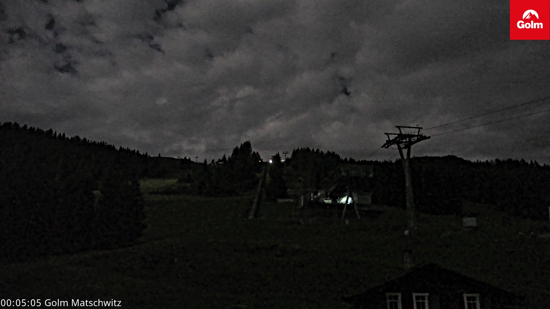 Golm | Mittelstation Matschwitz