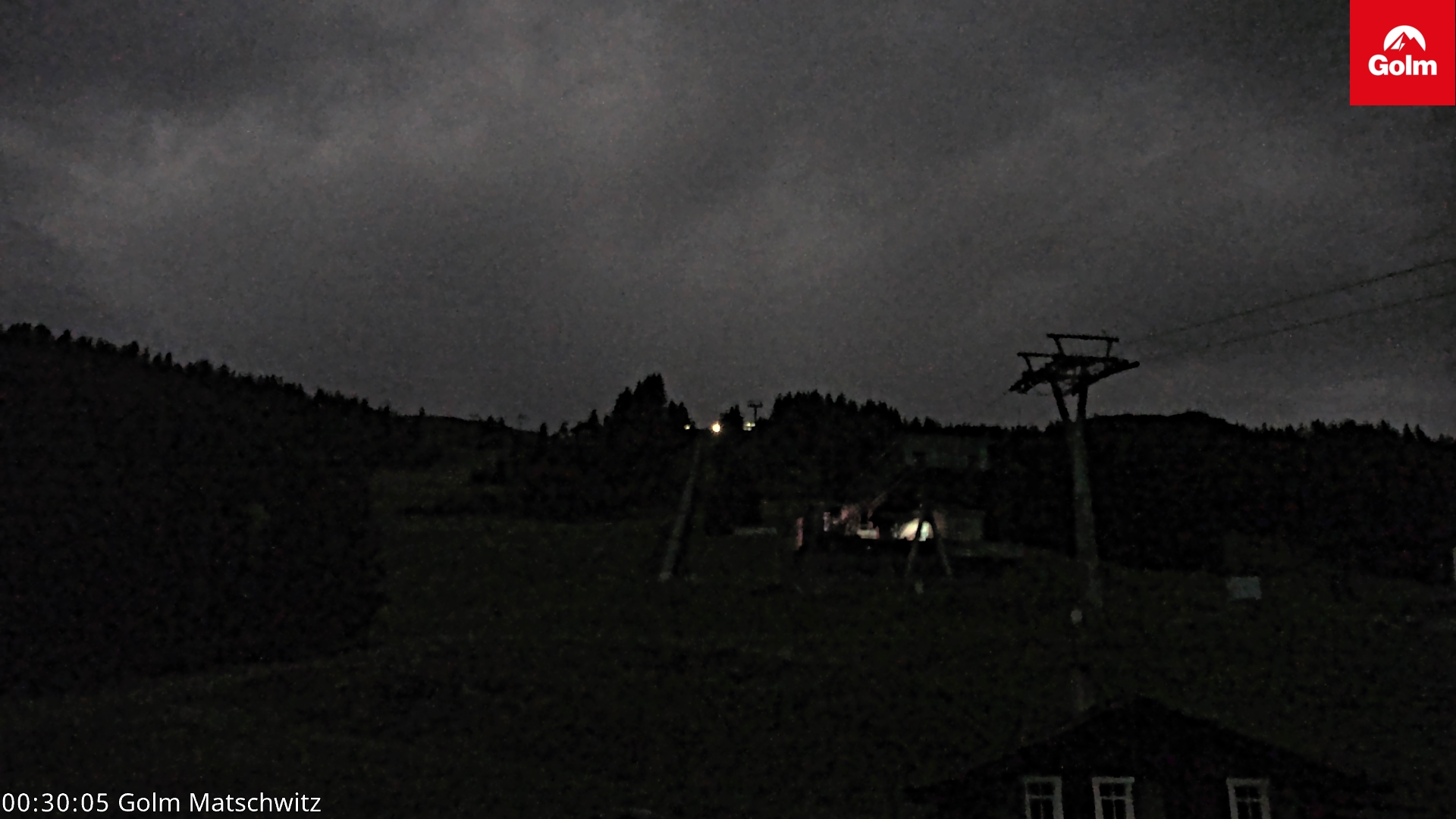 Golm | Mittelstation Matschwitz