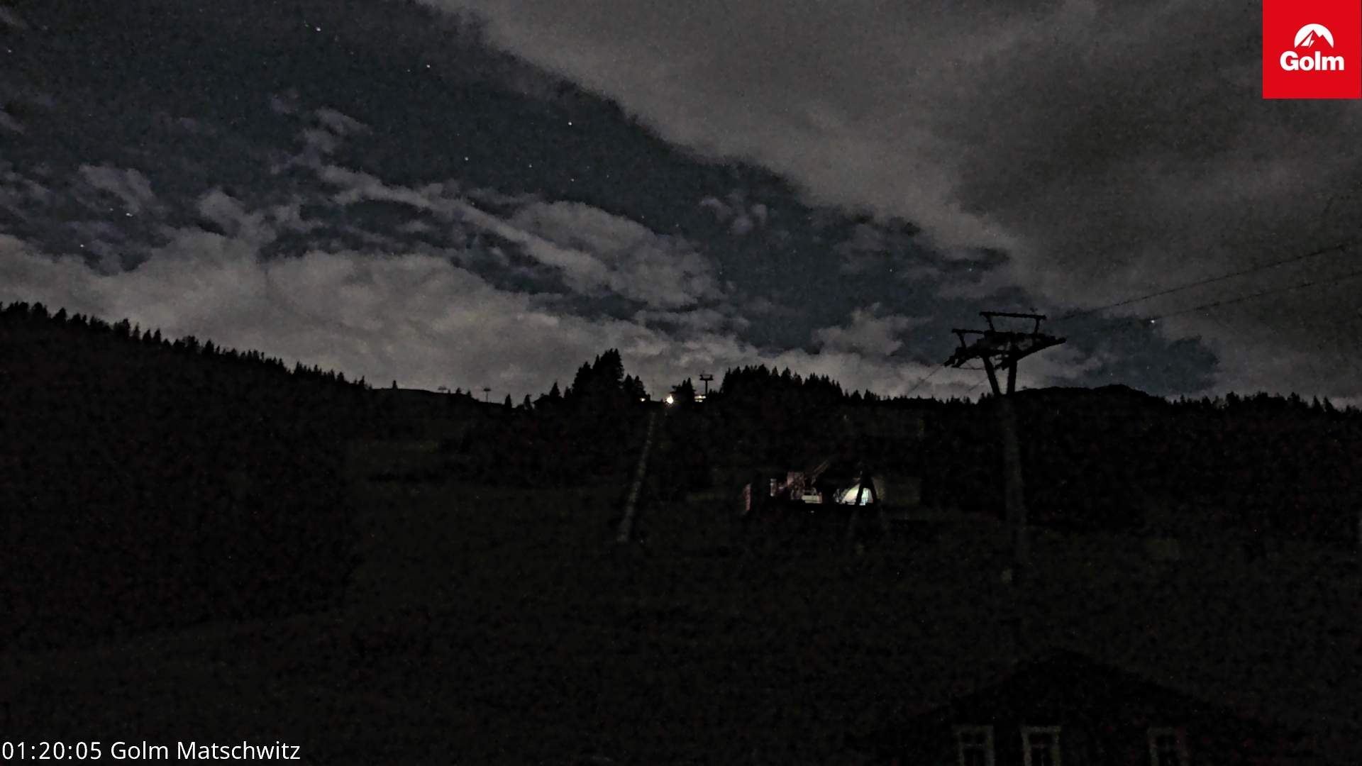 Golm | Mittelstation Matschwitz