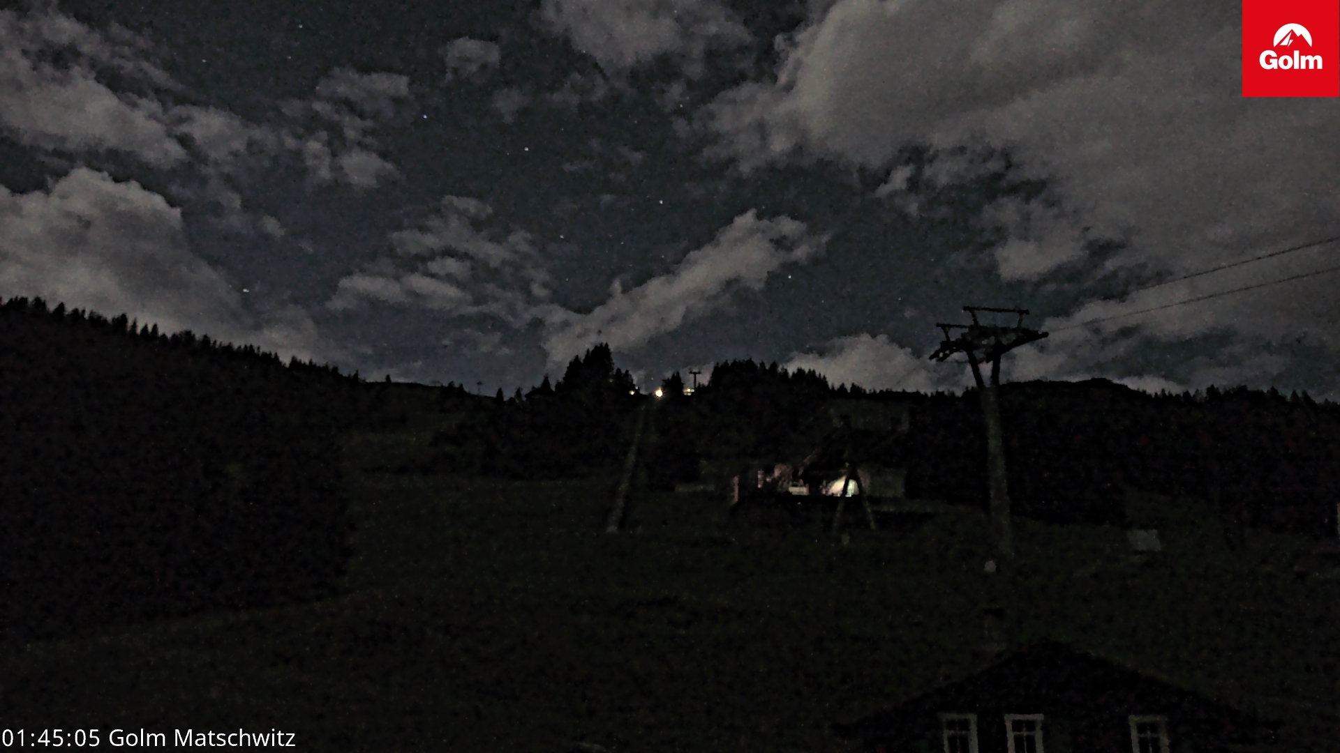 Golm | Mittelstation Matschwitz
