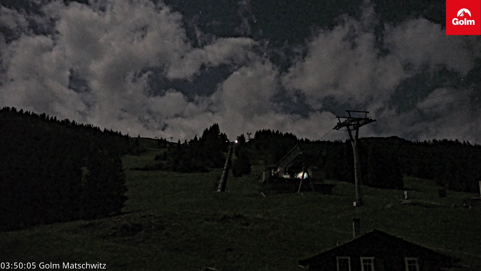 Golm | Mittelstation Matschwitz