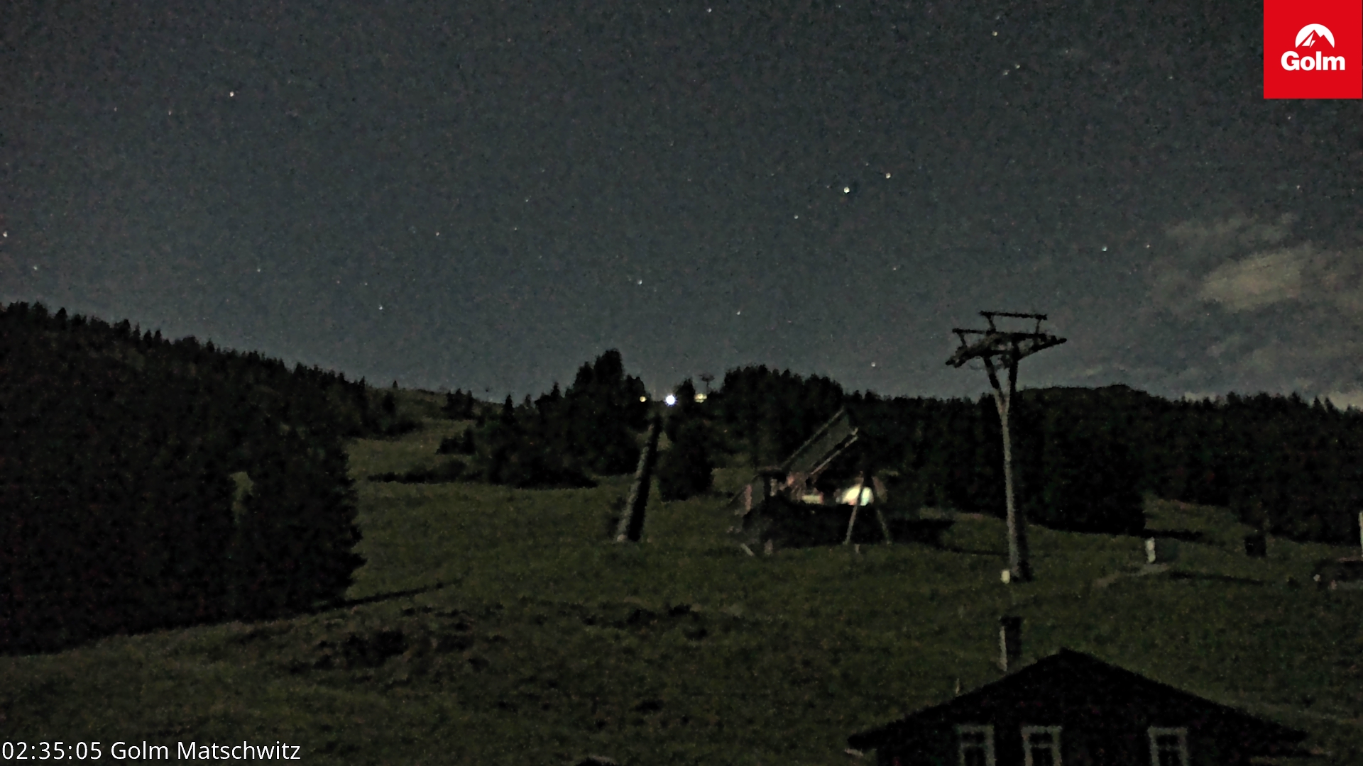 Golm | Mittelstation Matschwitz