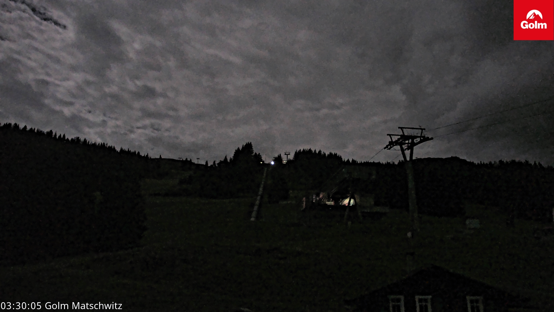Golm | Mittelstation Matschwitz