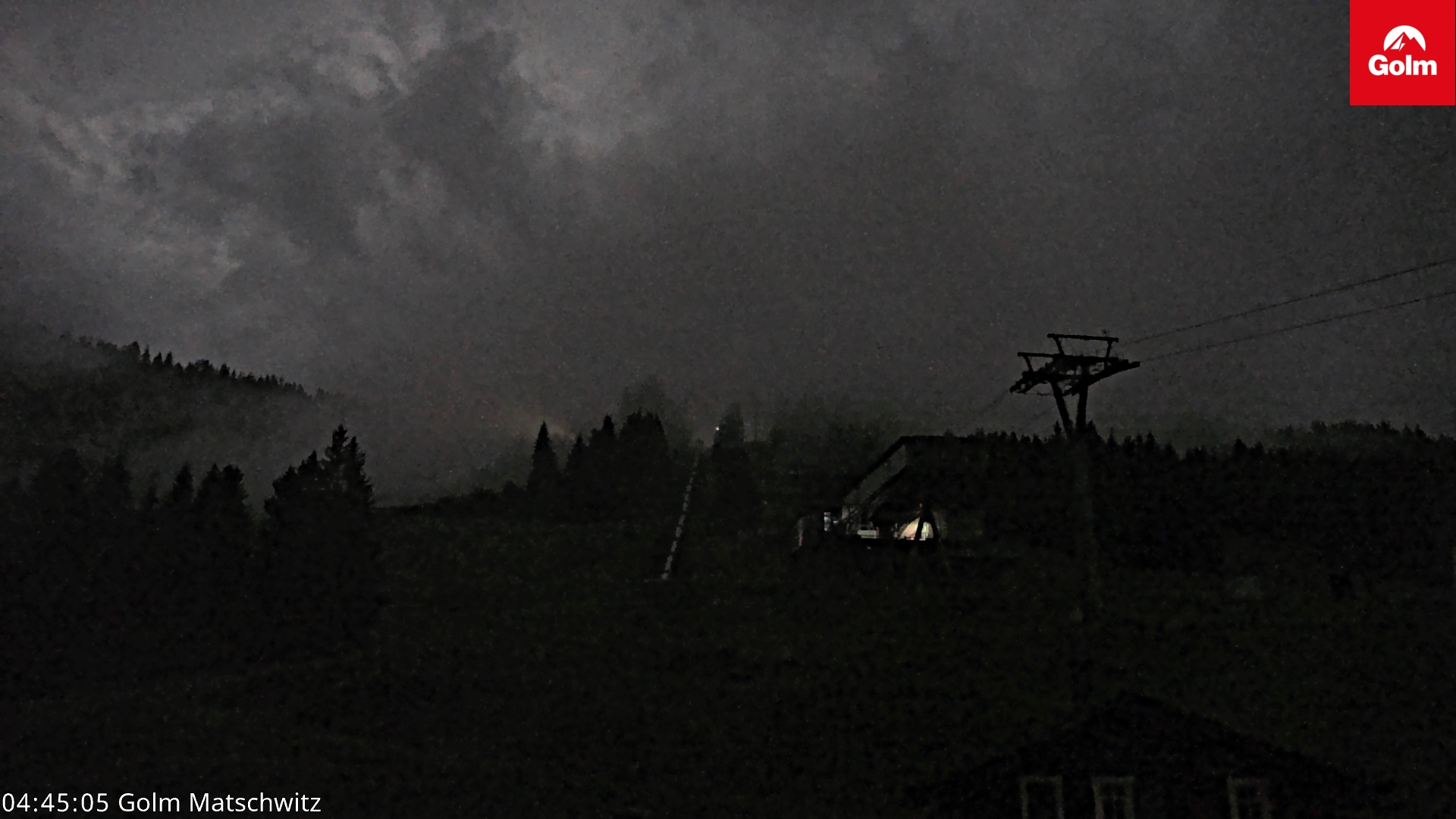 Golm | Mittelstation Matschwitz