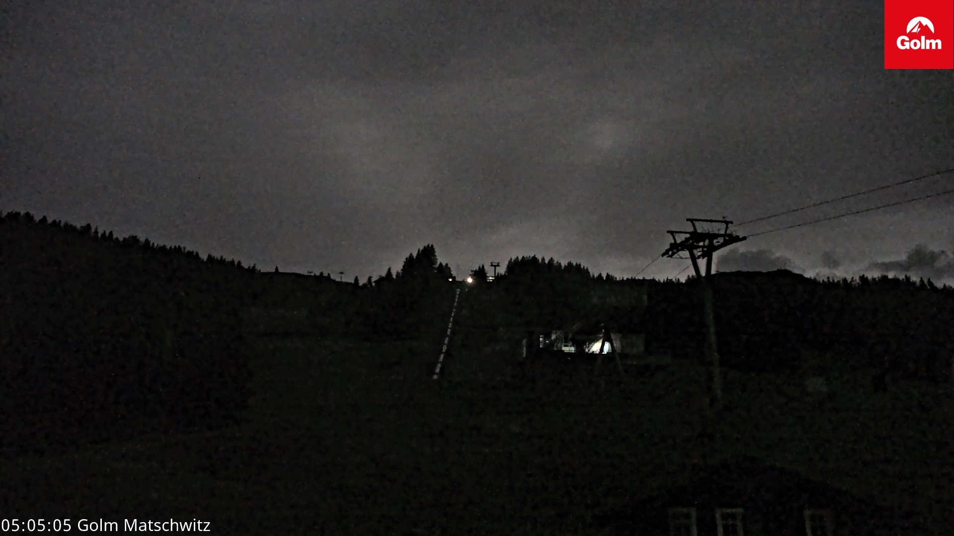 Golm | Mittelstation Matschwitz