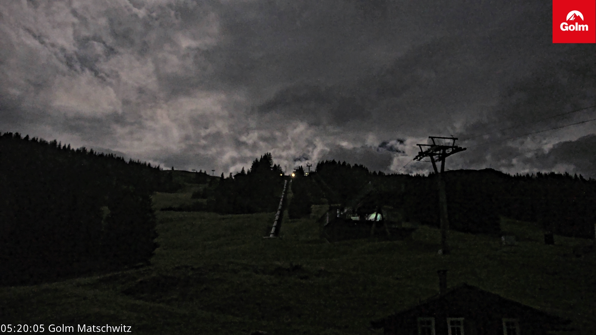Golm | Mittelstation Matschwitz