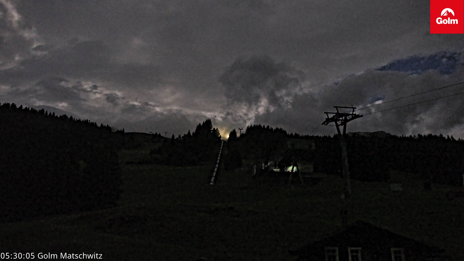 Golm | Mittelstation Matschwitz