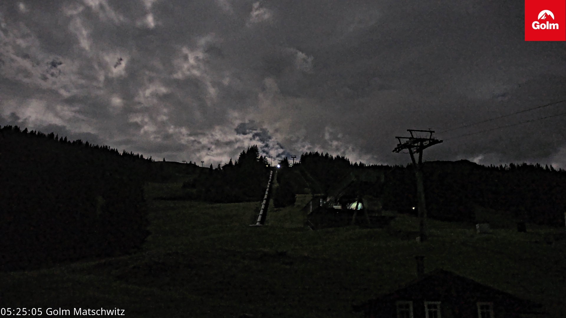 Golm | Mittelstation Matschwitz