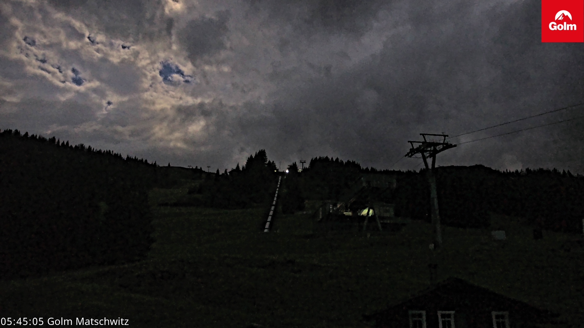 Golm | Mittelstation Matschwitz