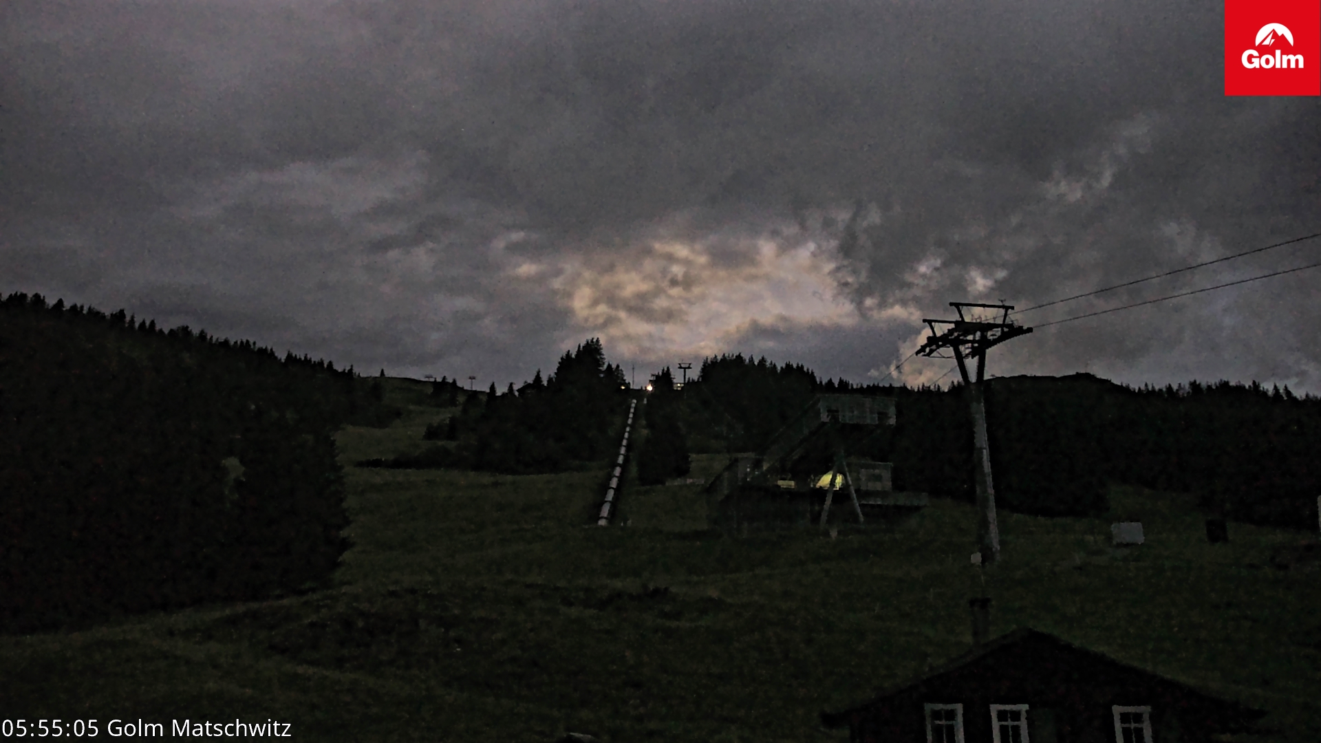 Golm | Mittelstation Matschwitz