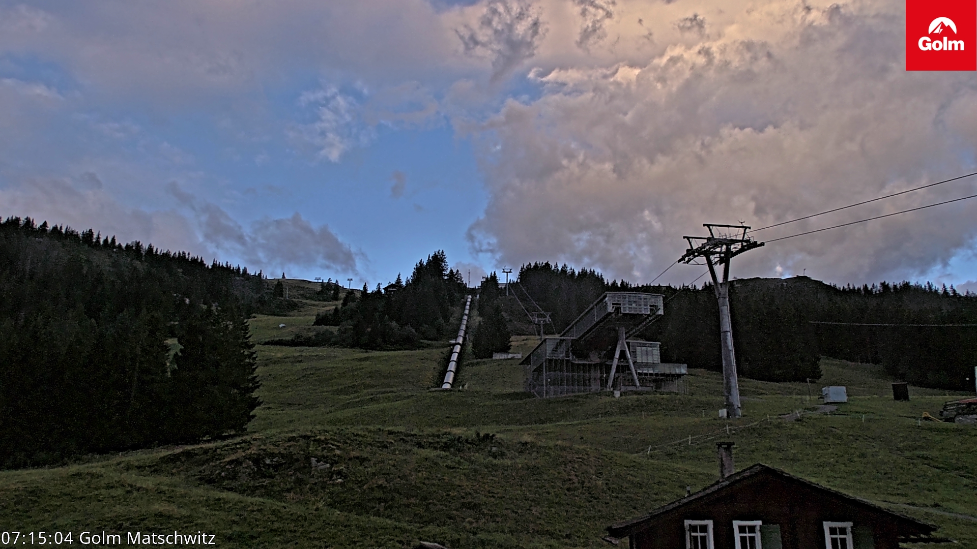 Golm | Mittelstation Matschwitz