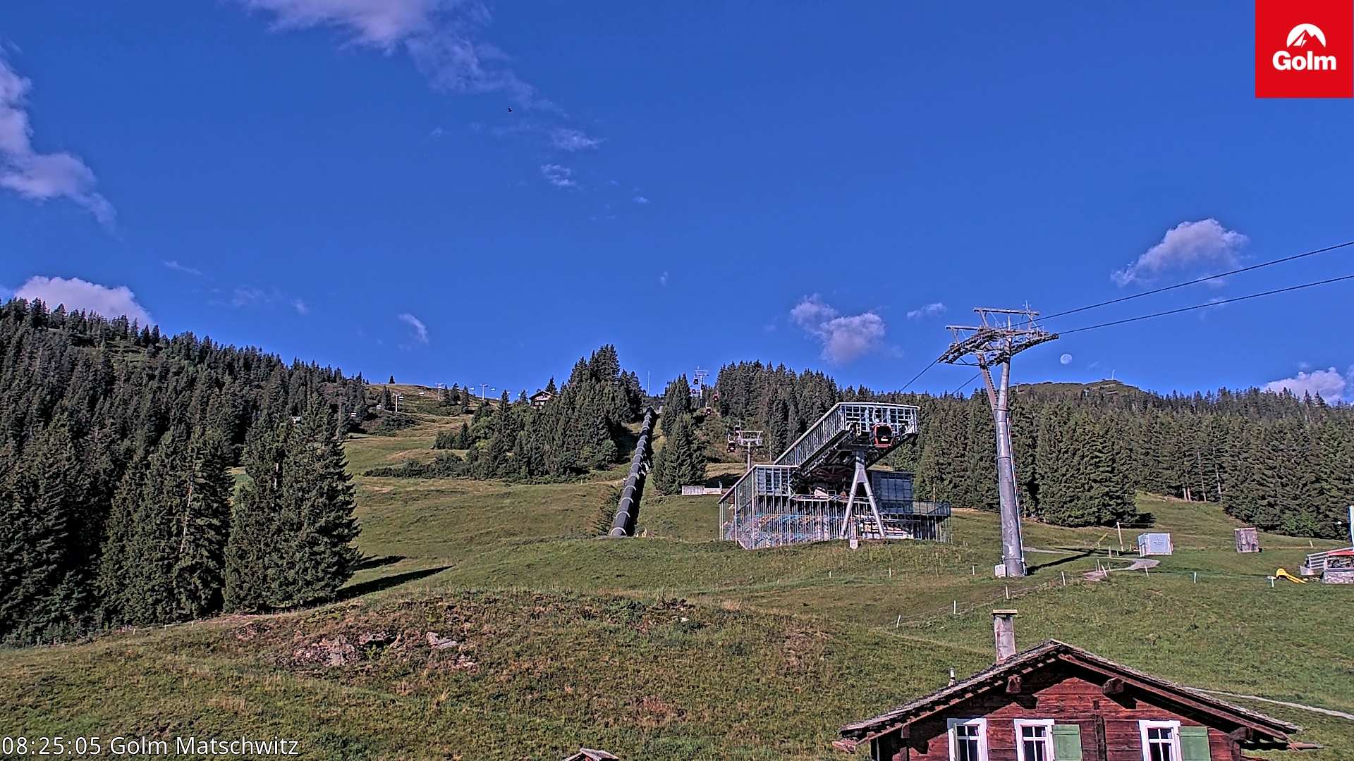 Golm | Mittelstation Matschwitz