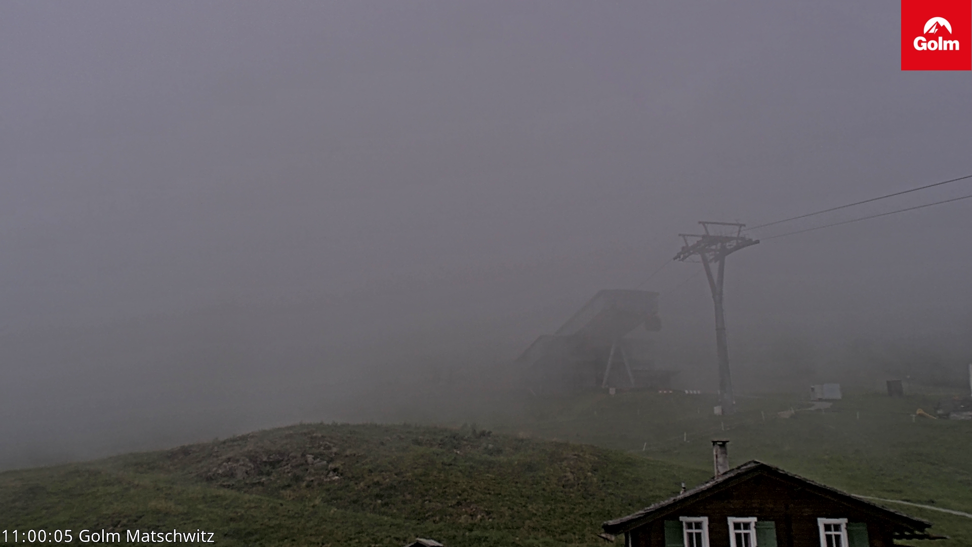 Golm | Mittelstation Matschwitz