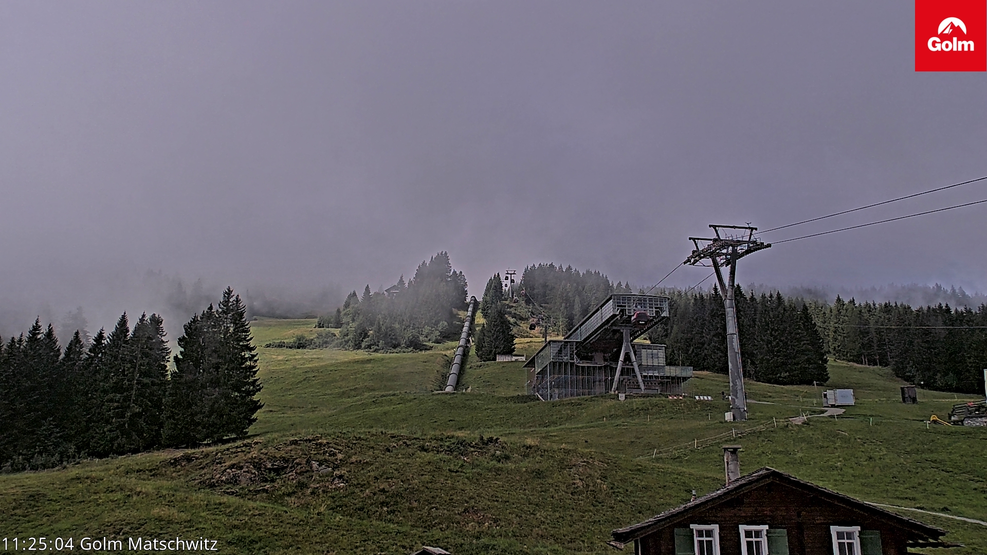 Golm | Mittelstation Matschwitz