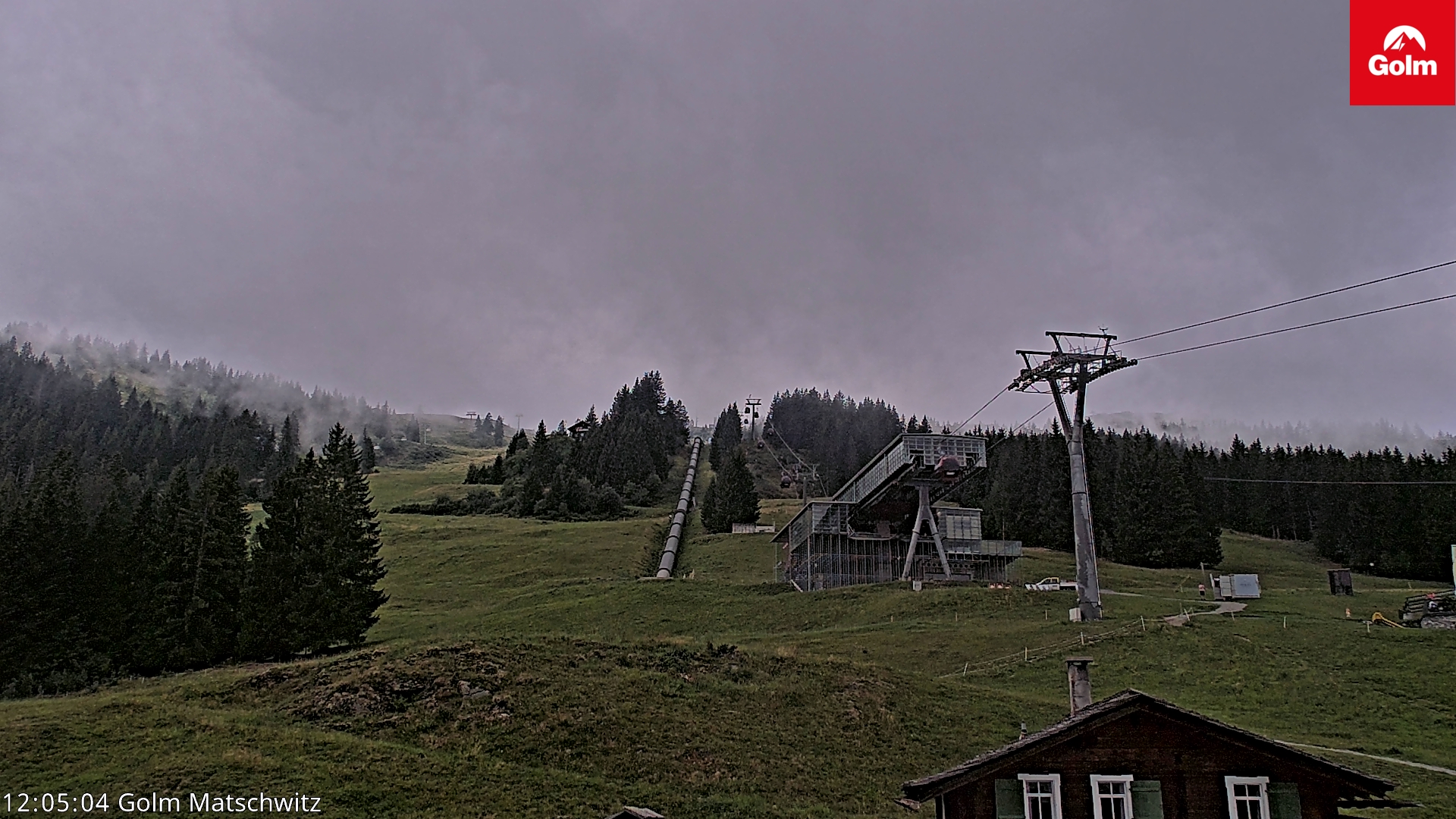 Golm | Mittelstation Matschwitz