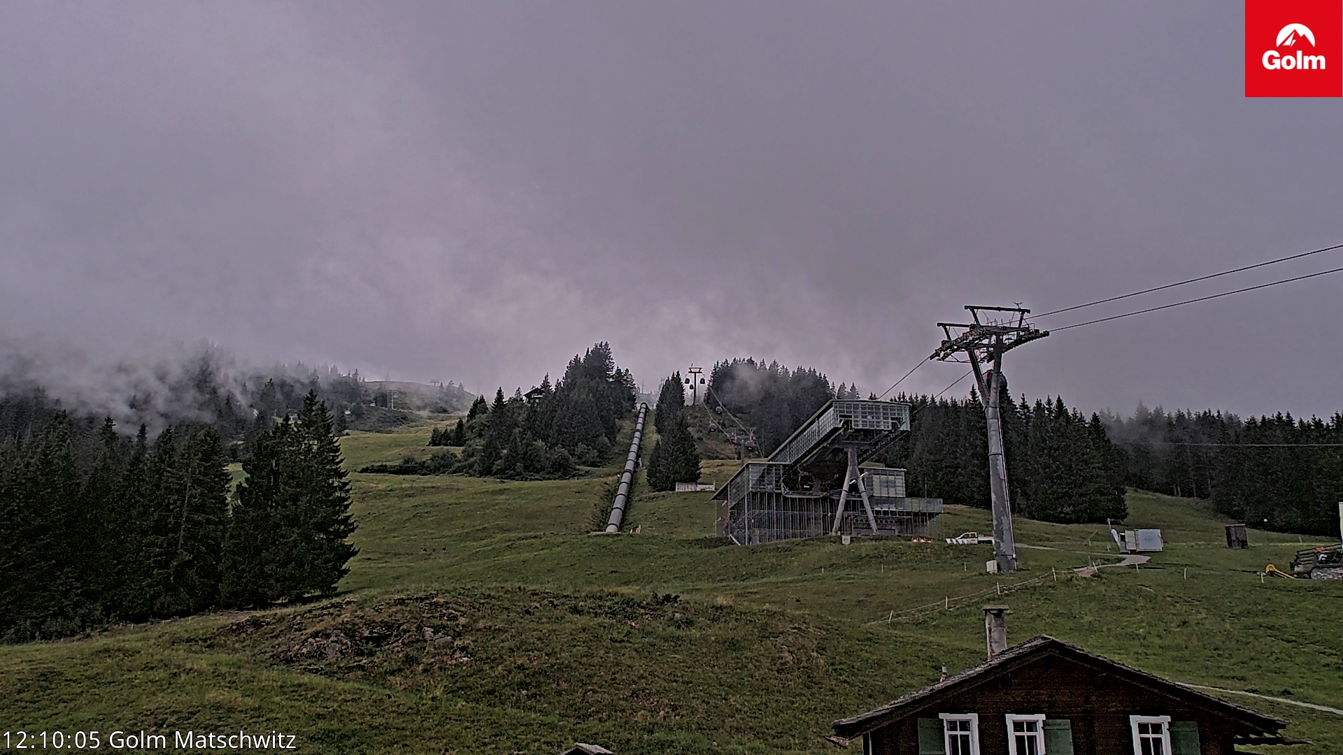 Golm | Mittelstation Matschwitz