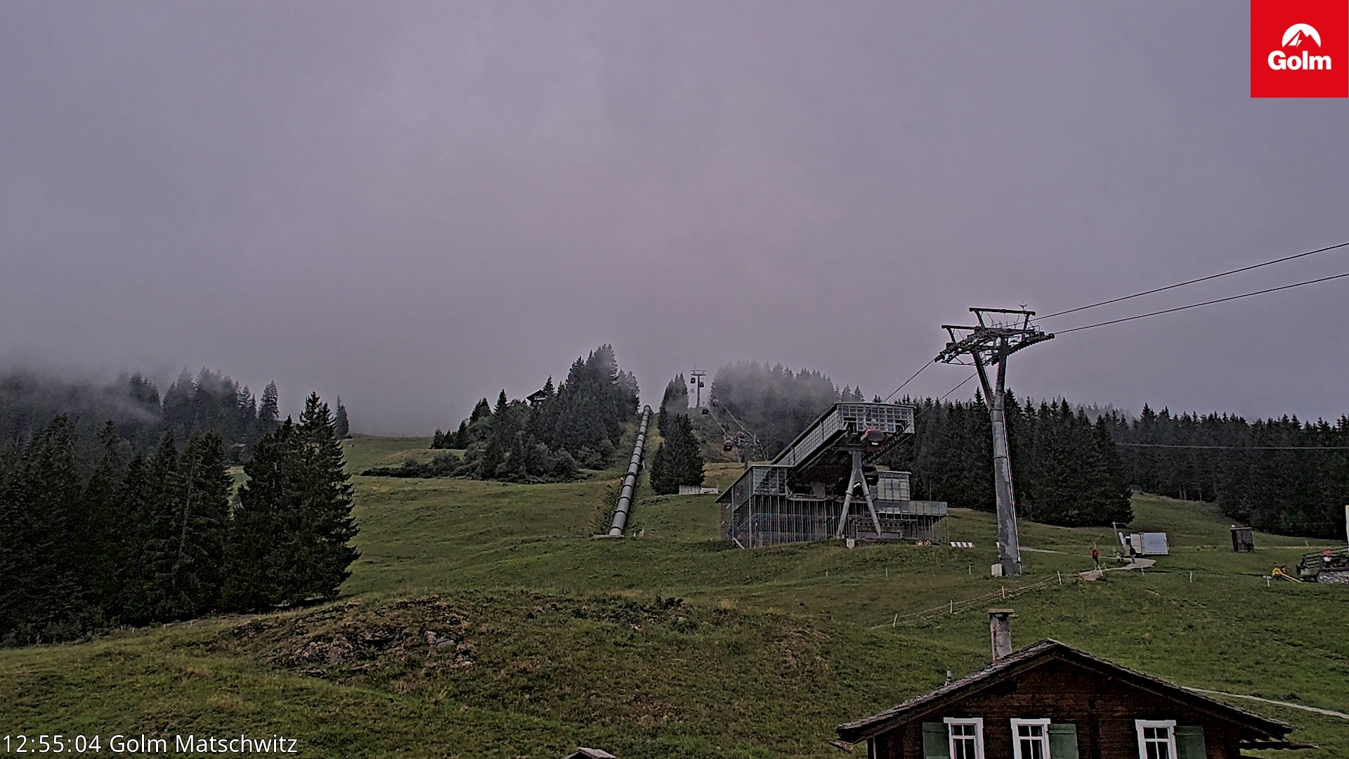 Golm | Mittelstation Matschwitz