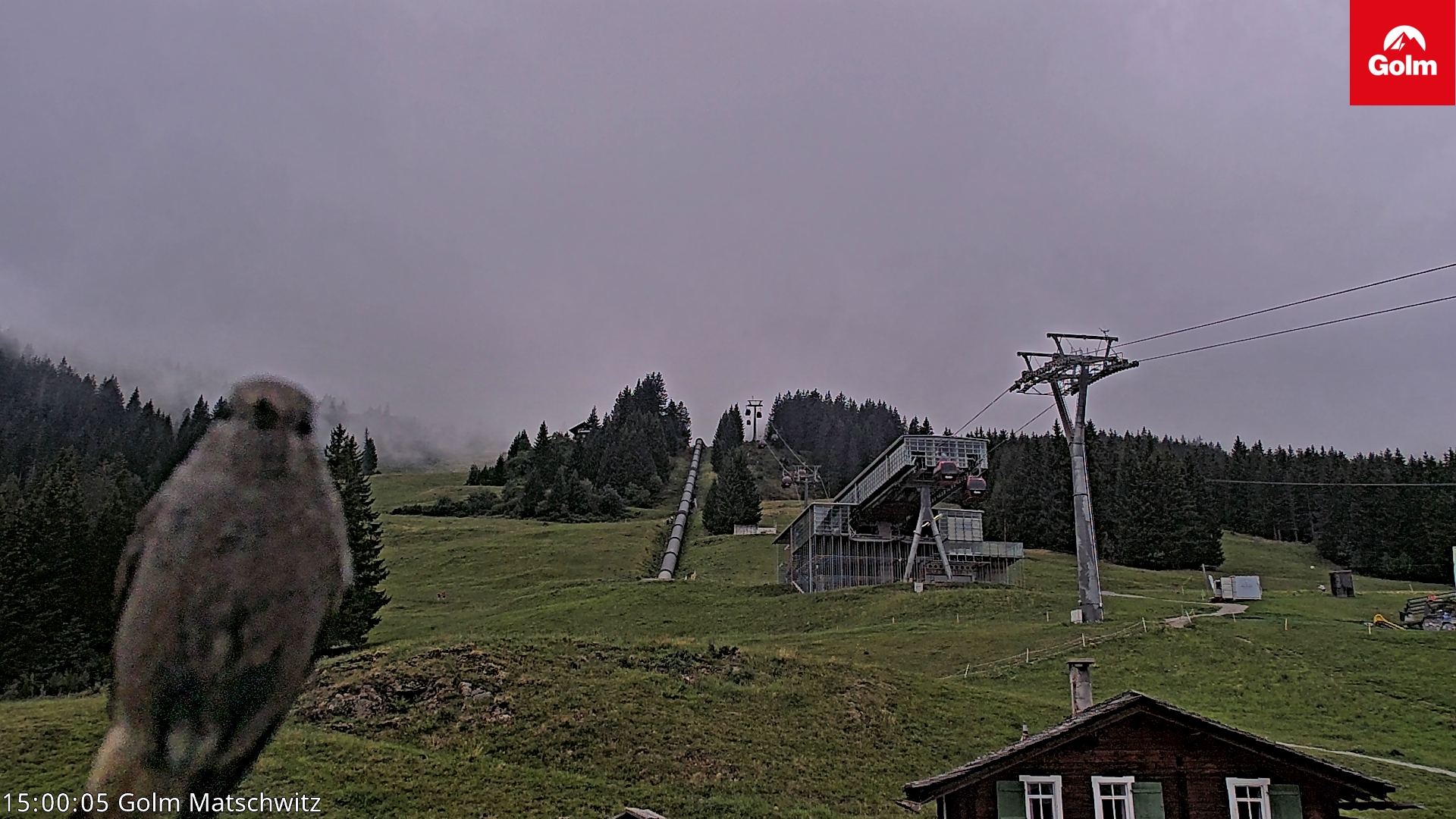 Golm | Mittelstation Matschwitz