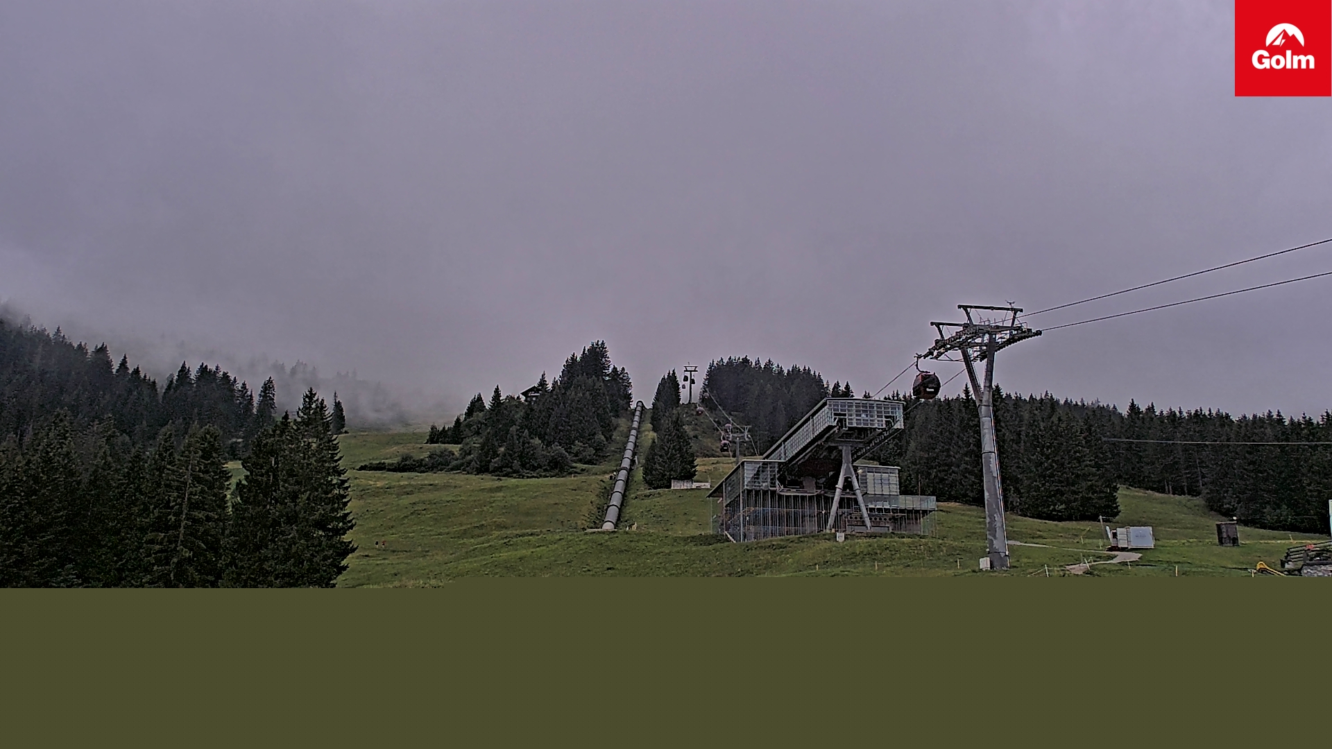Golm | Mittelstation Matschwitz