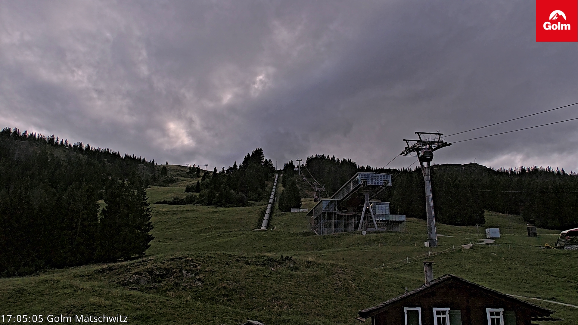 Golm | Mittelstation Matschwitz