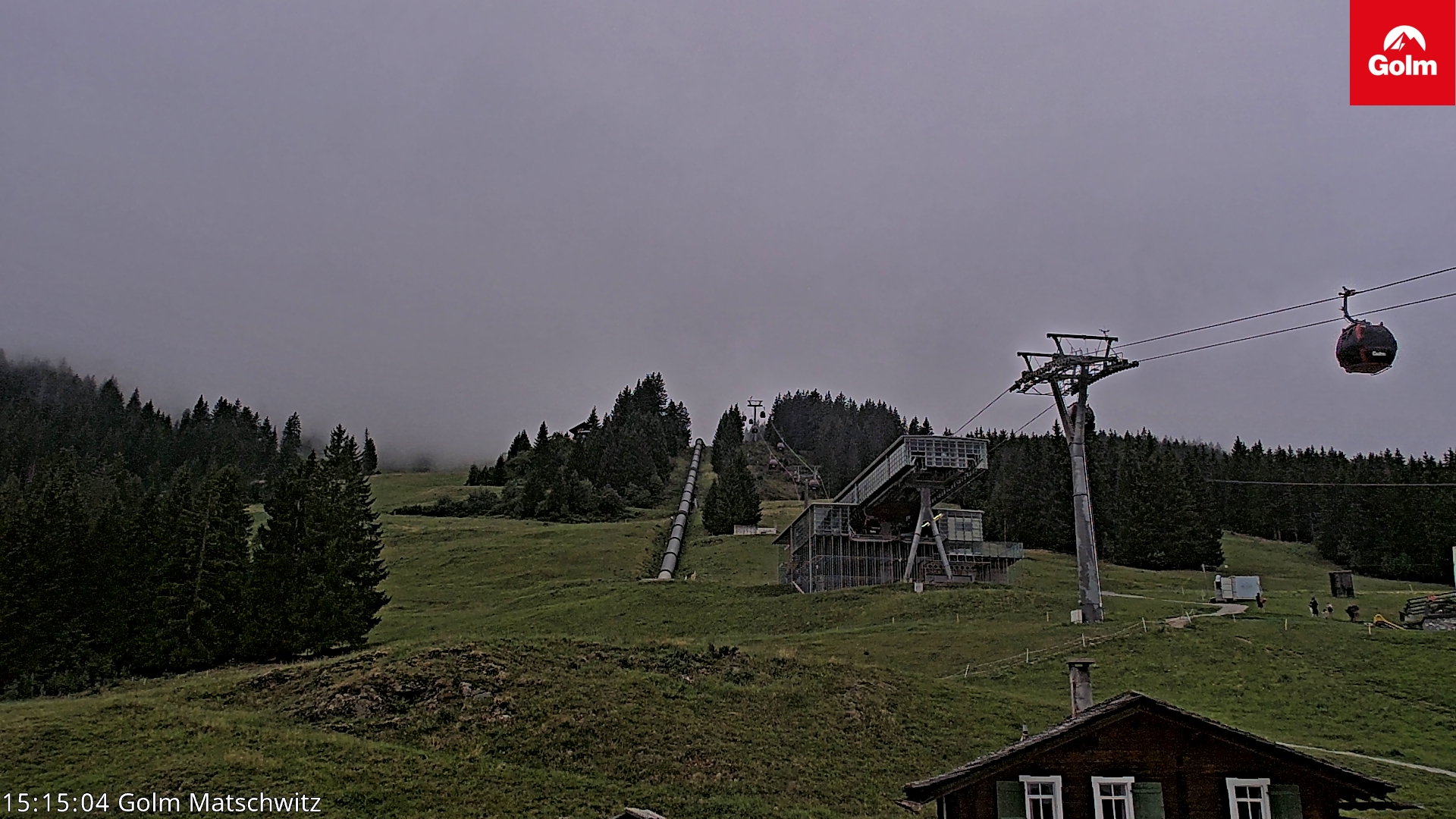 Golm | Mittelstation Matschwitz