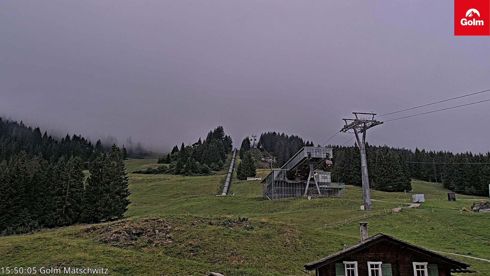 Golm | Mittelstation Matschwitz