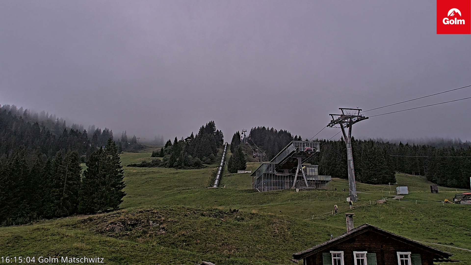 Golm | Mittelstation Matschwitz