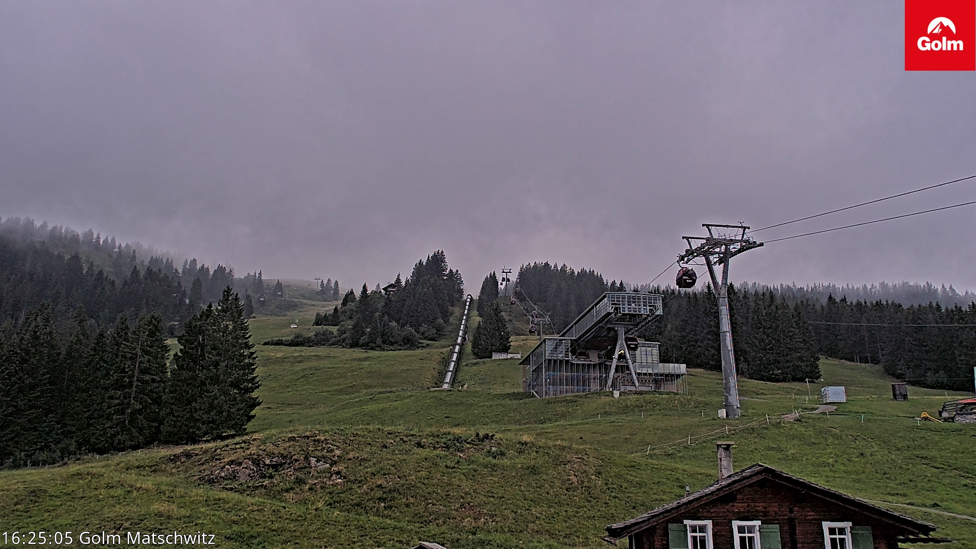 Golm | Mittelstation Matschwitz