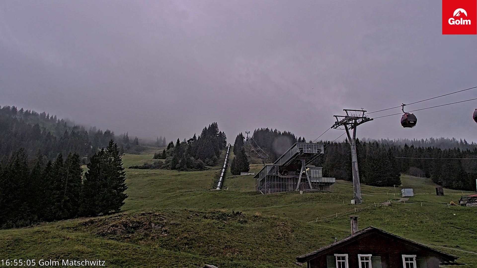 Golm | Mittelstation Matschwitz