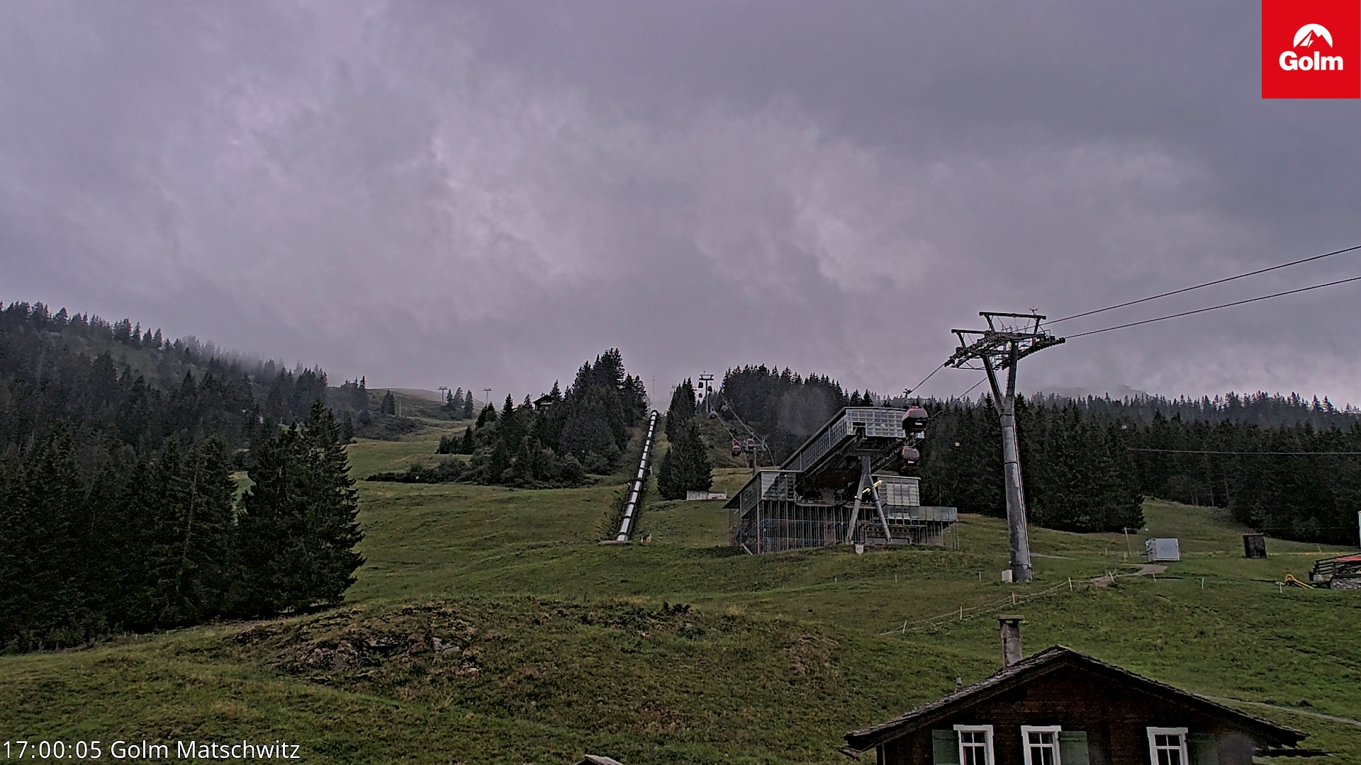 Golm | Mittelstation Matschwitz