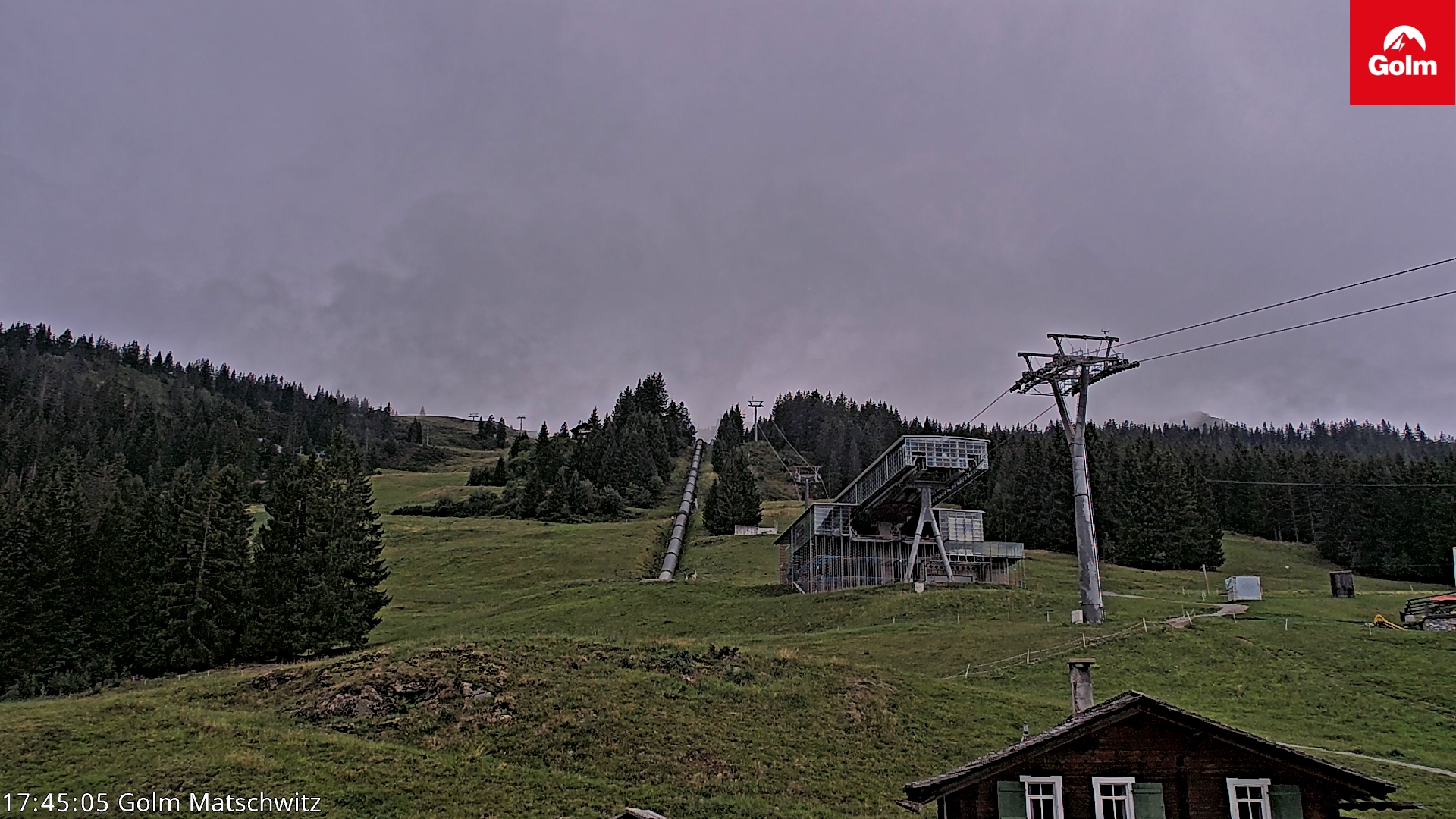 Golm | Mittelstation Matschwitz