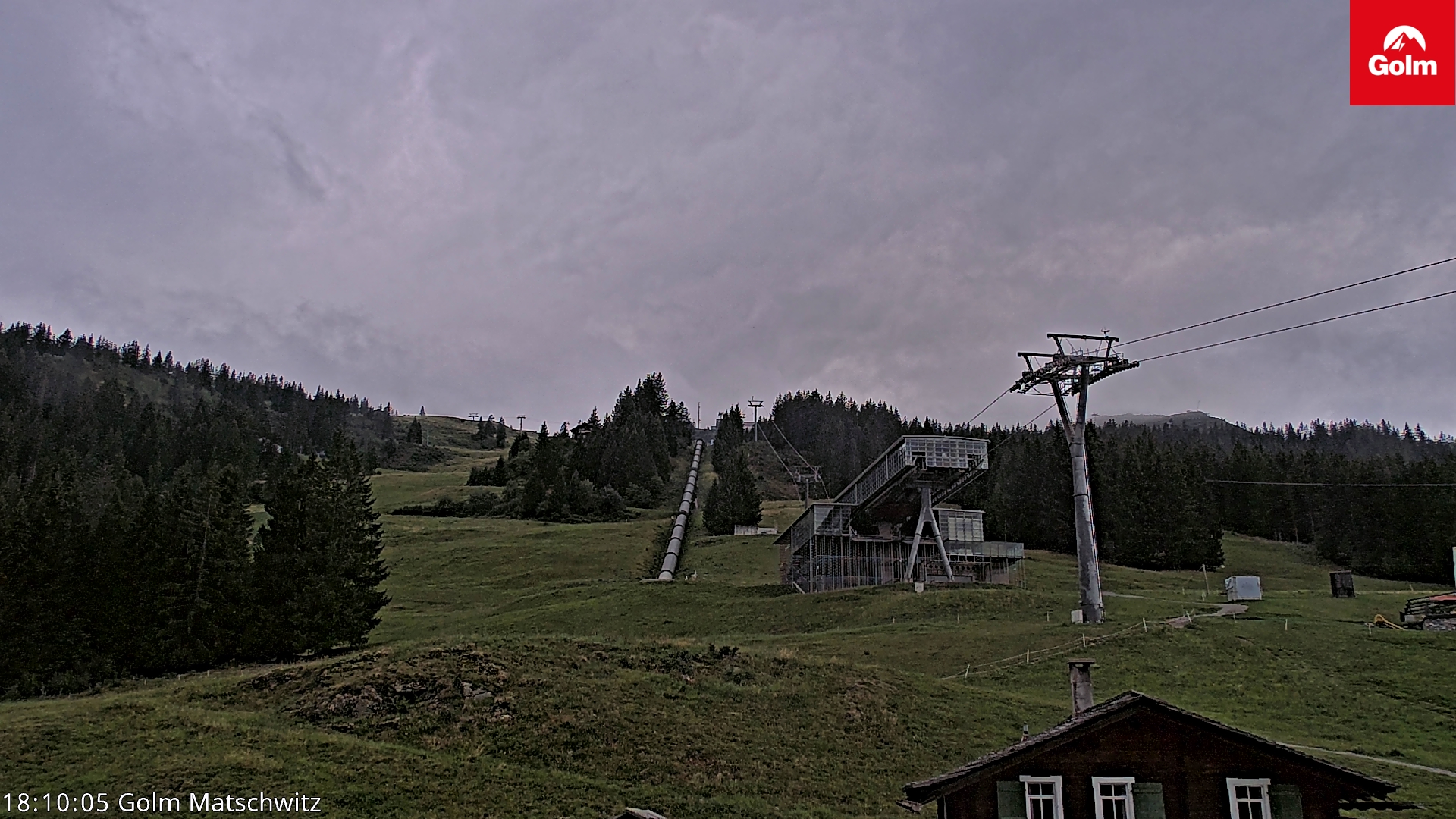 Golm | Mittelstation Matschwitz