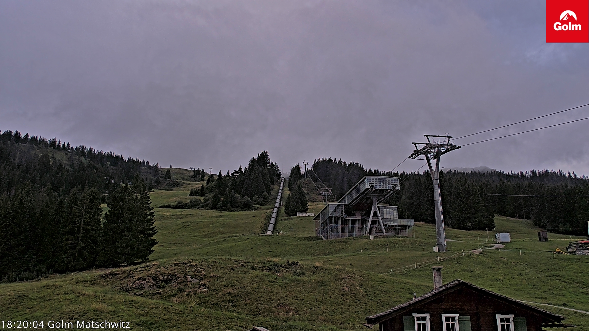Golm | Mittelstation Matschwitz