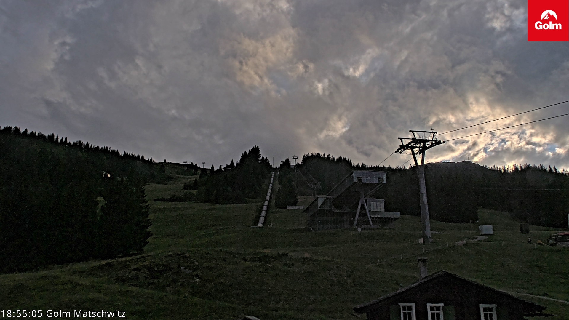 Golm | Mittelstation Matschwitz