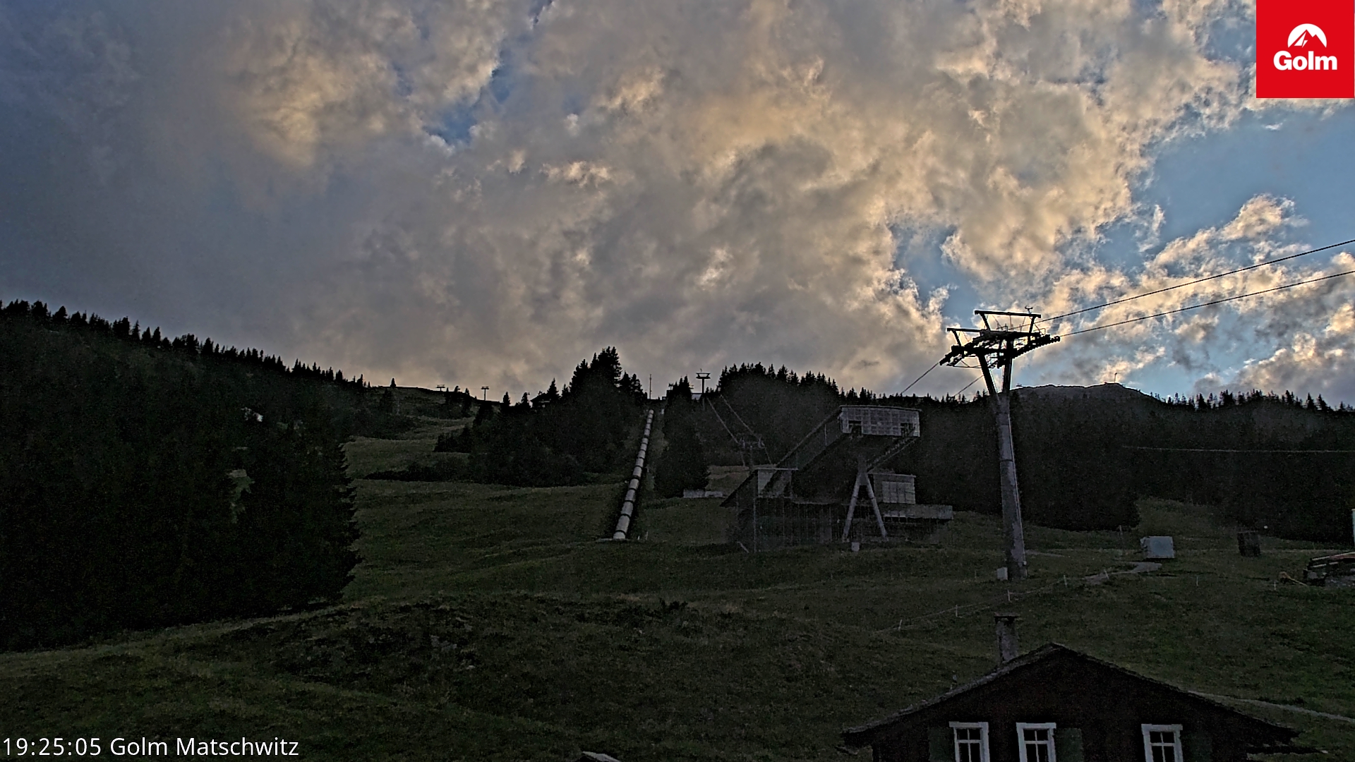 Golm | Mittelstation Matschwitz