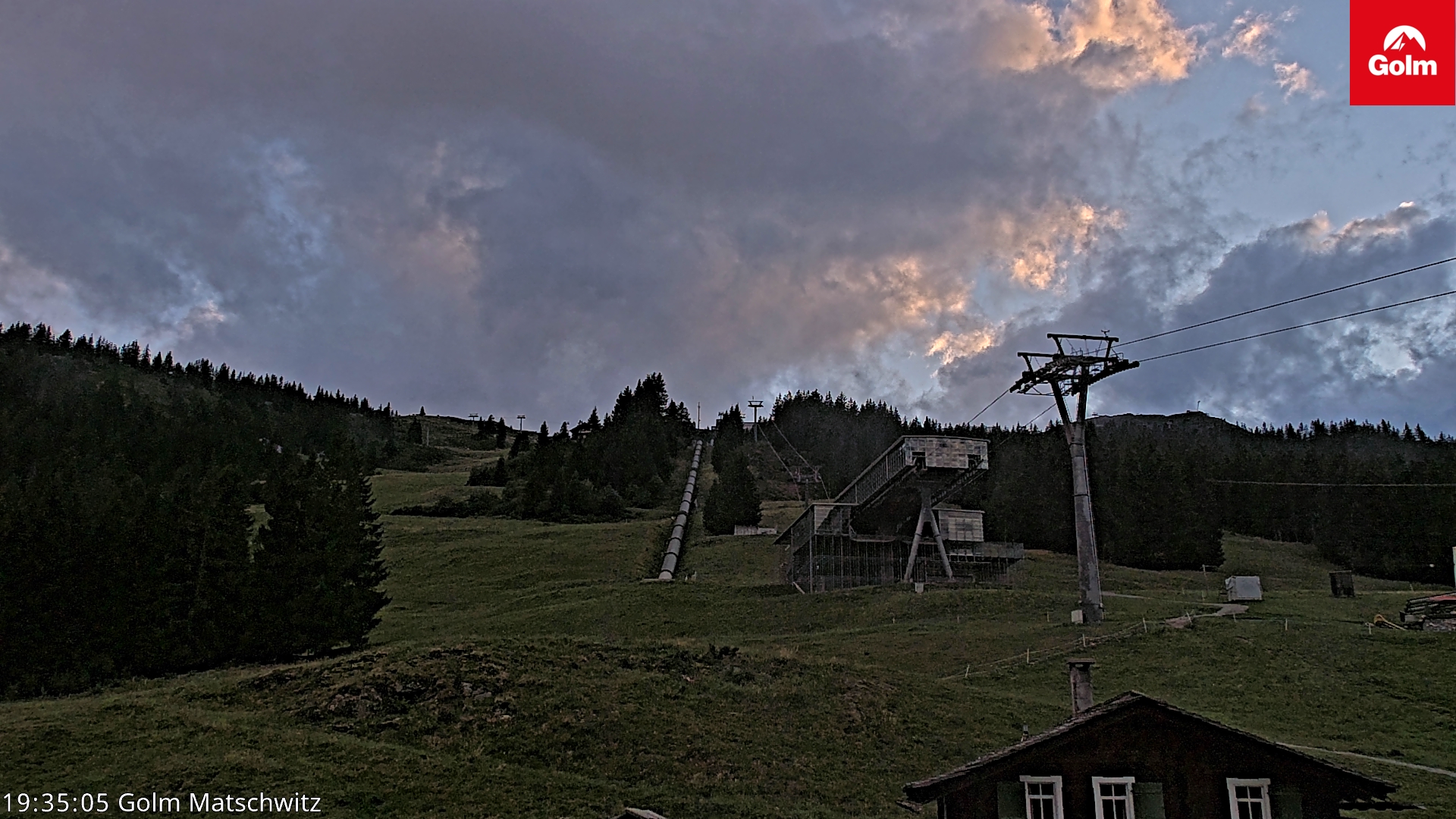 Golm | Mittelstation Matschwitz