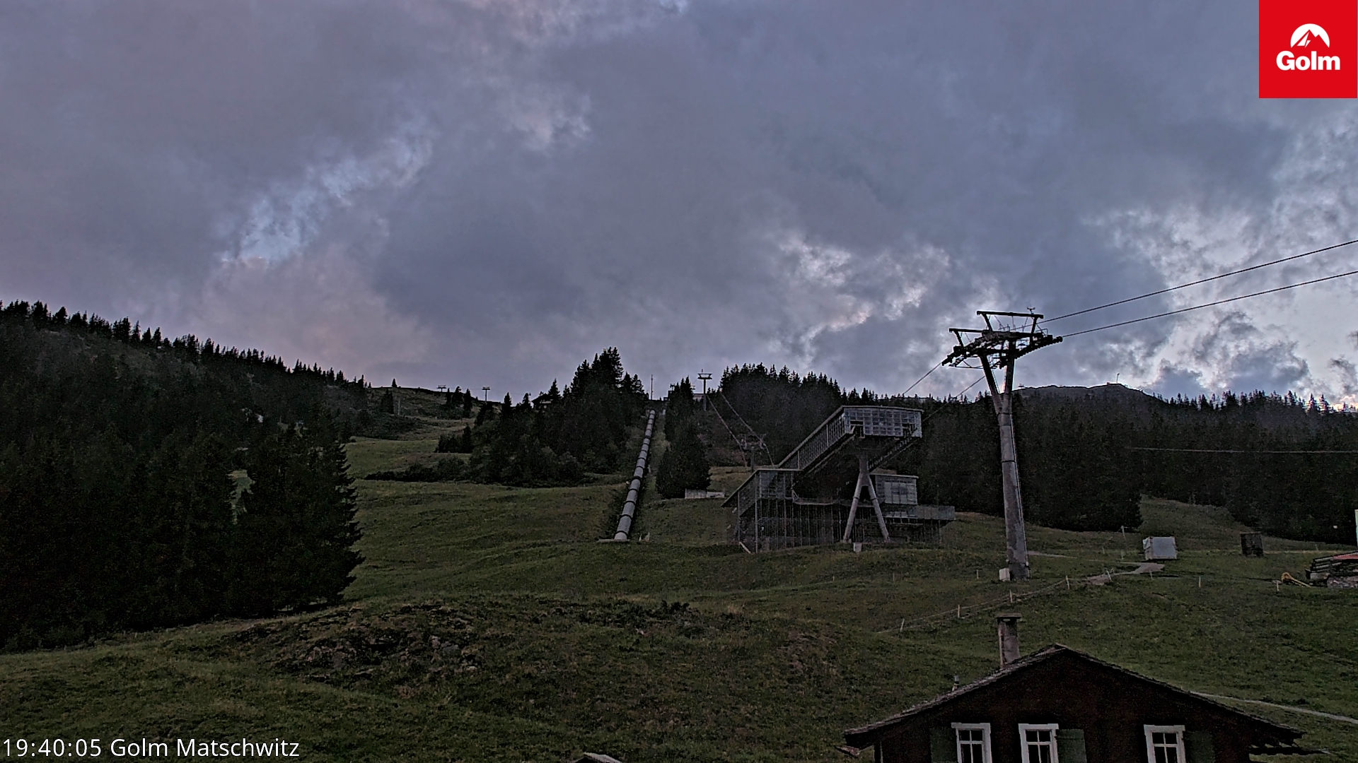 Golm | Mittelstation Matschwitz