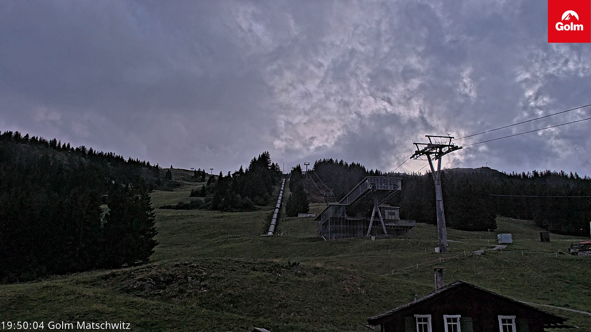 Golm | Mittelstation Matschwitz