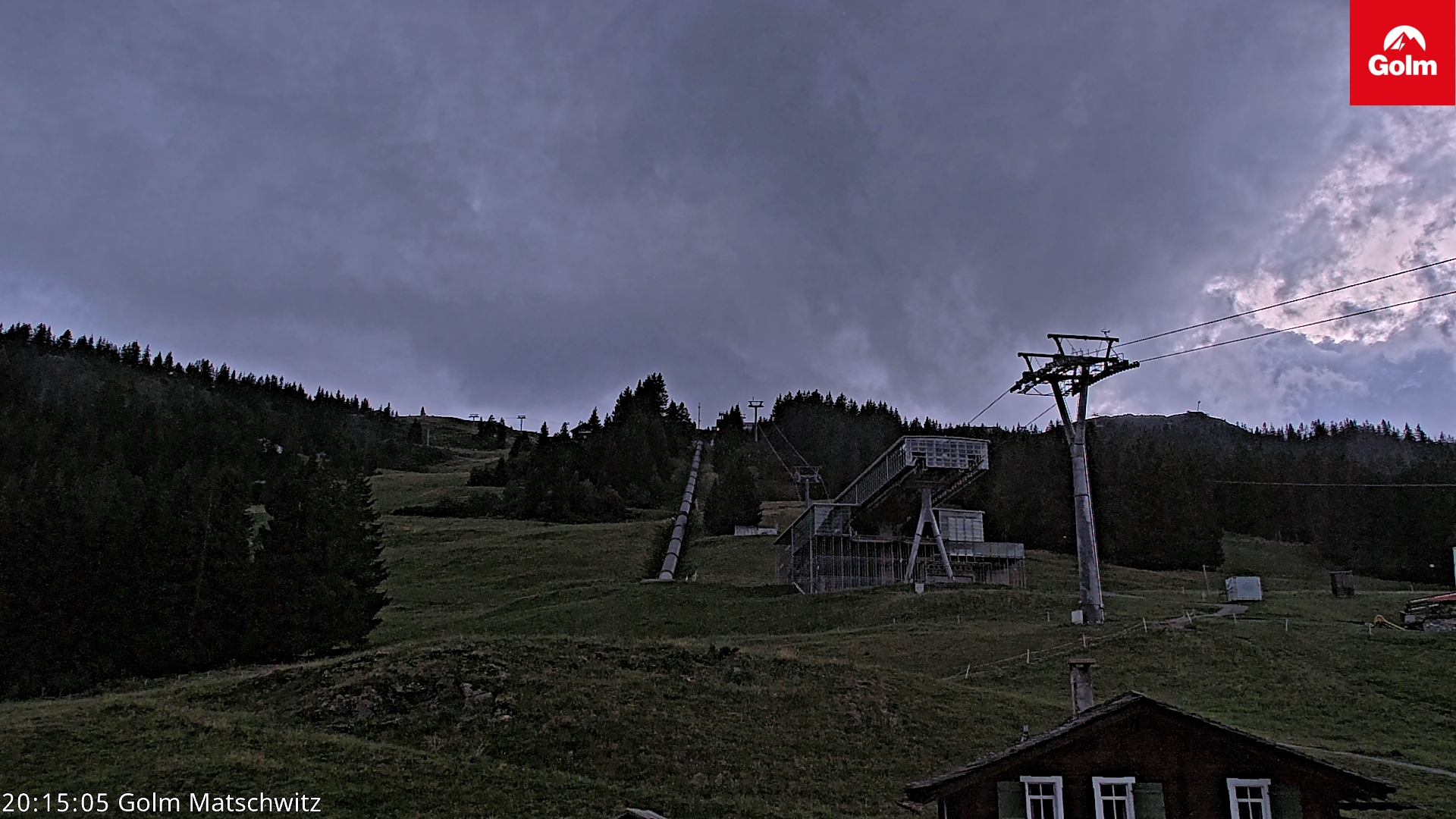 Golm | Mittelstation Matschwitz