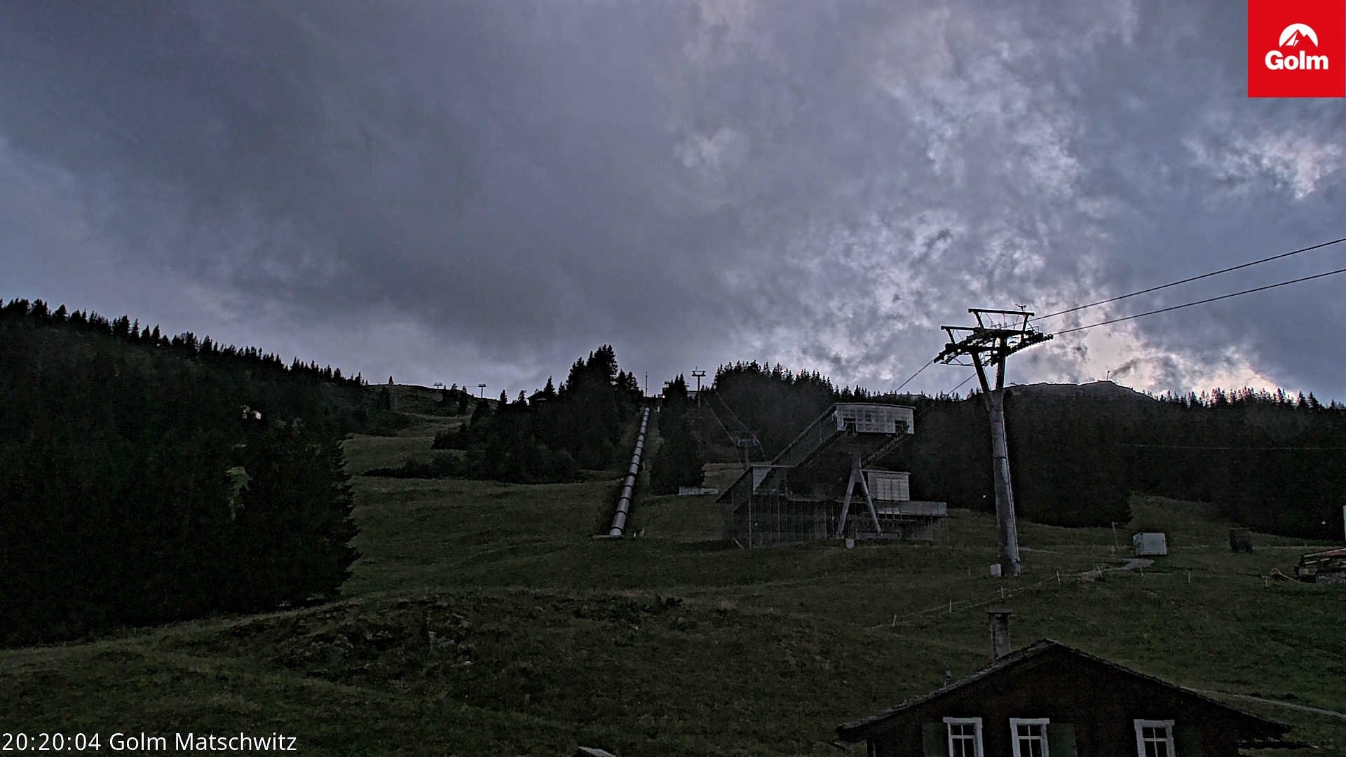 Golm | Mittelstation Matschwitz