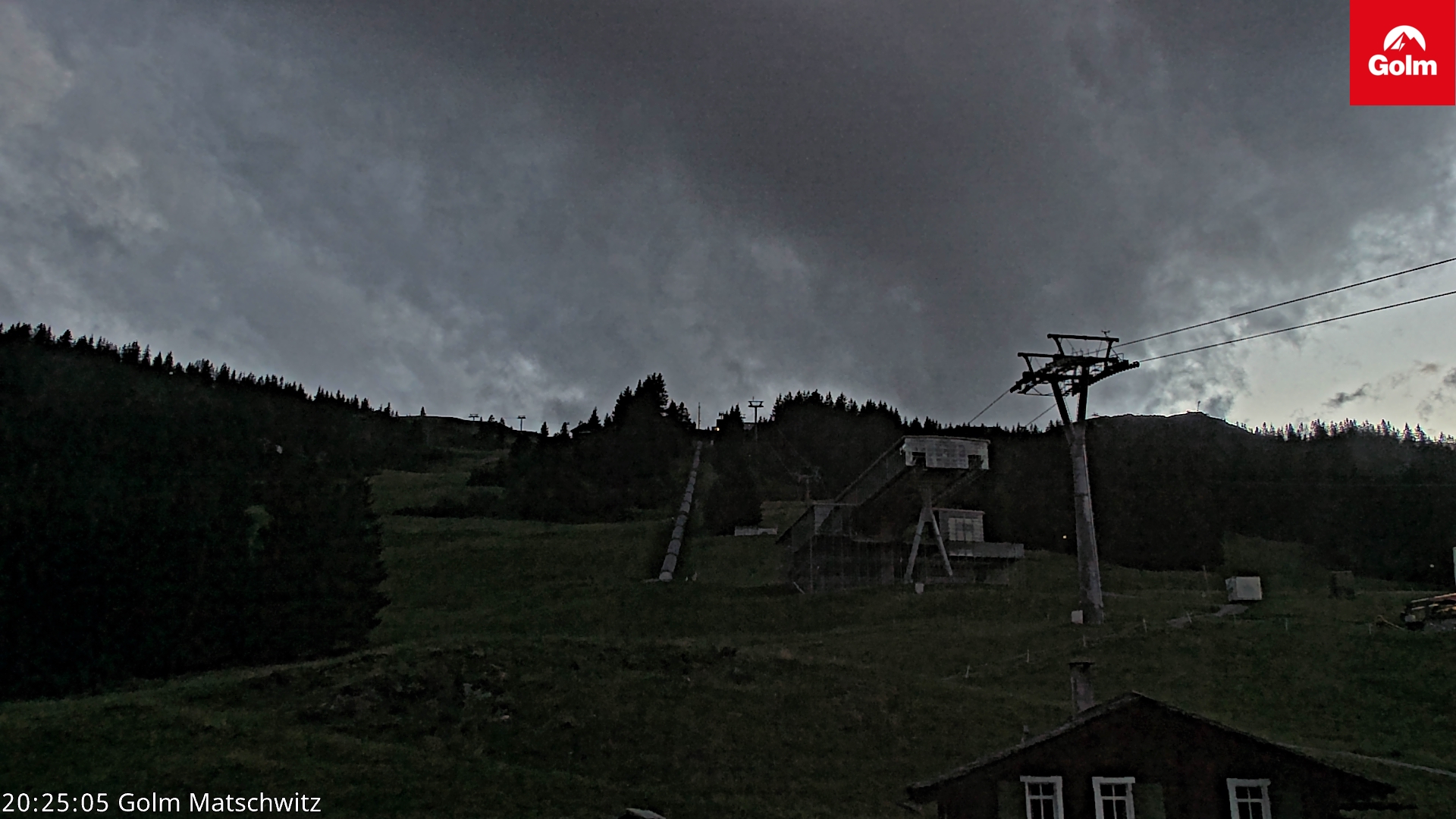 Golm | Mittelstation Matschwitz