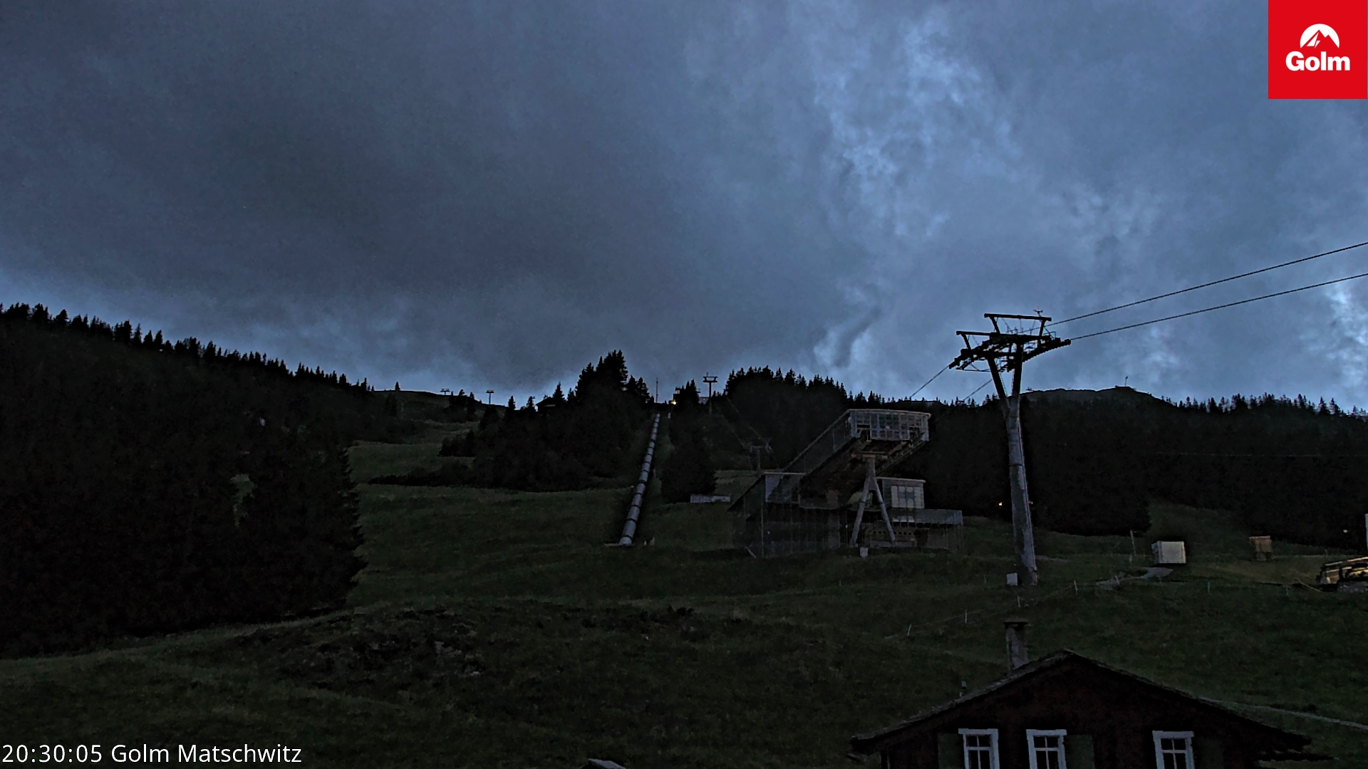 Golm | Mittelstation Matschwitz
