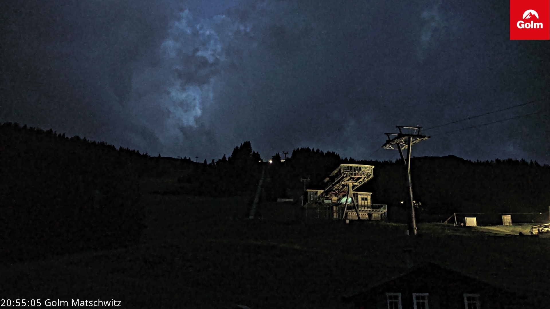 Golm | Mittelstation Matschwitz