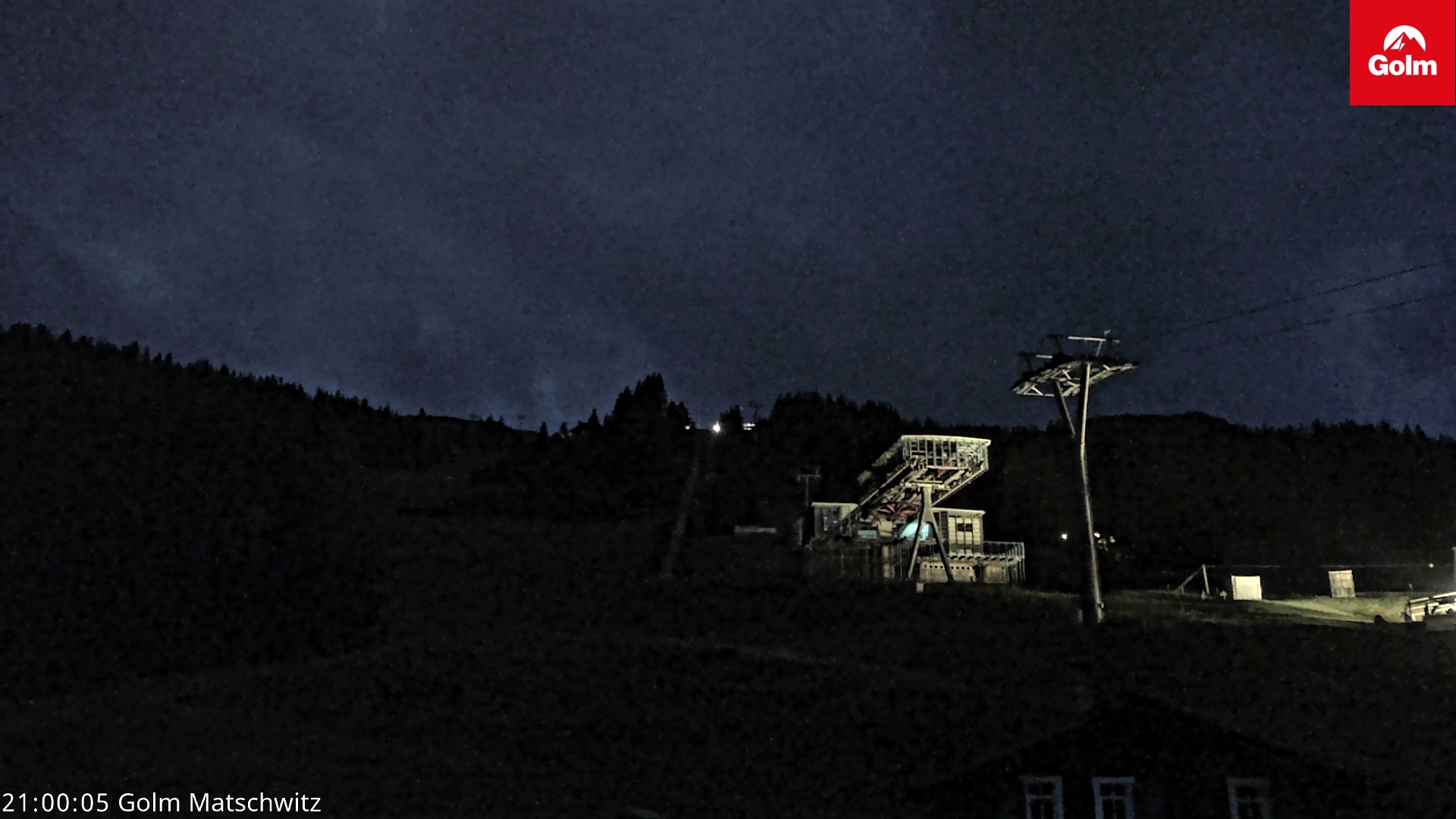 Golm | Mittelstation Matschwitz