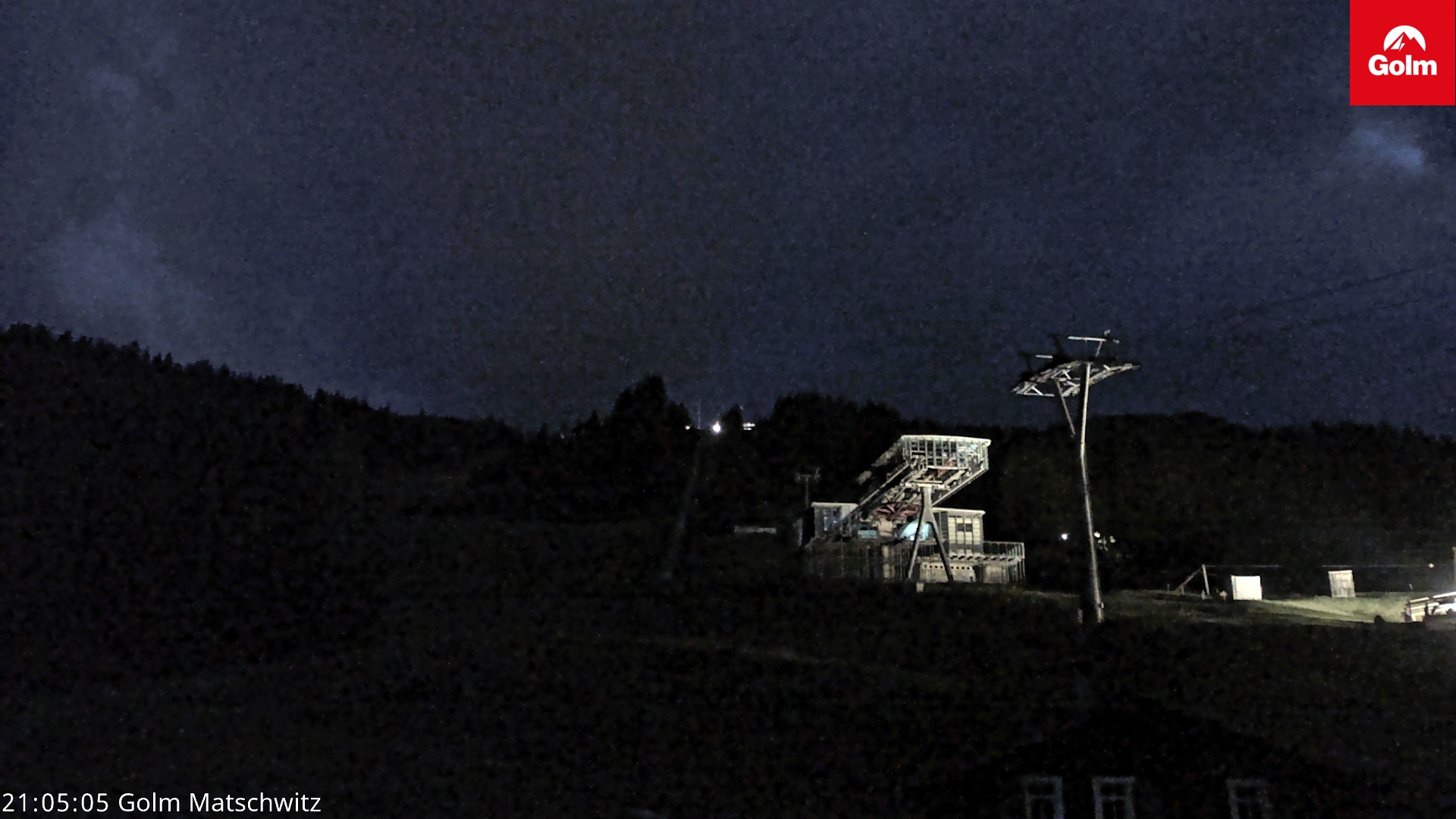 Golm | Mittelstation Matschwitz