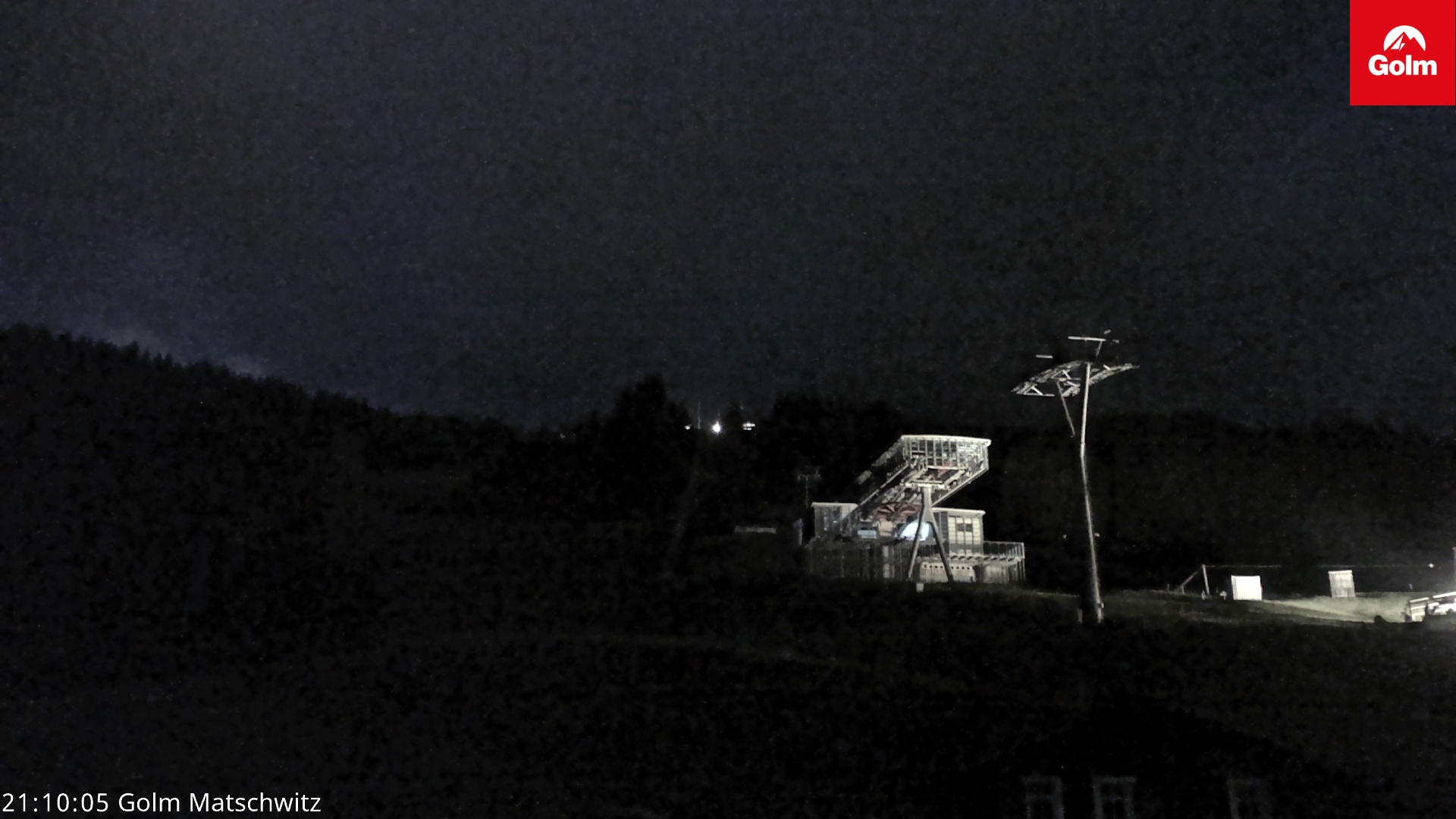 Golm | Mittelstation Matschwitz