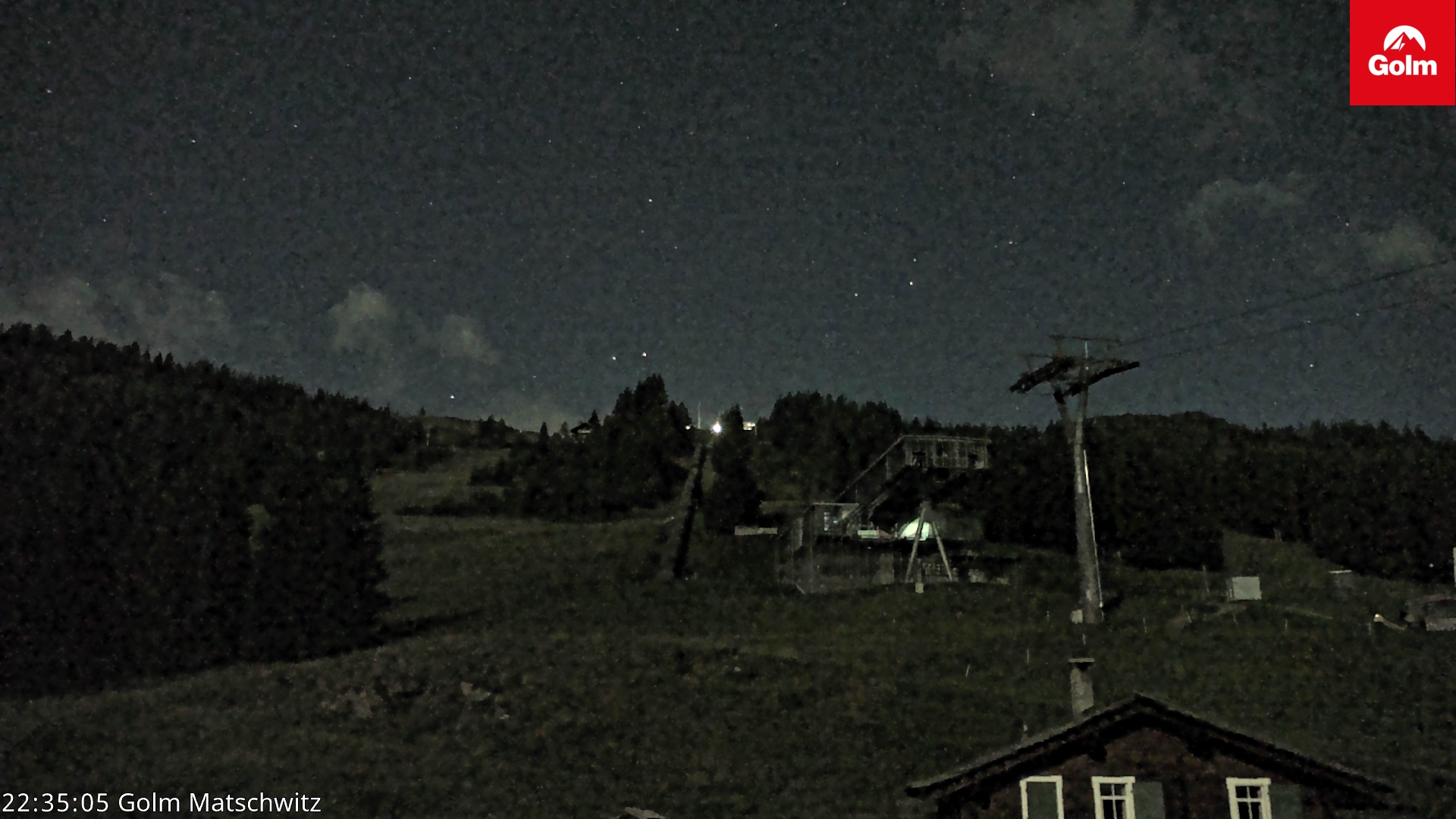 Golm | Mittelstation Matschwitz