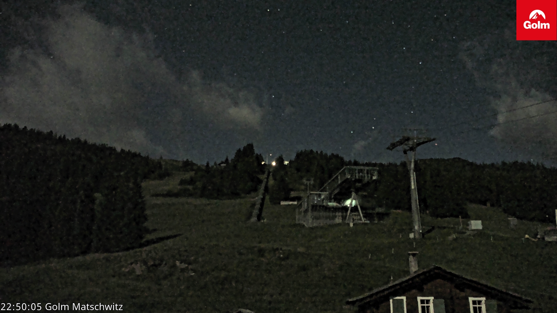 Golm | Mittelstation Matschwitz